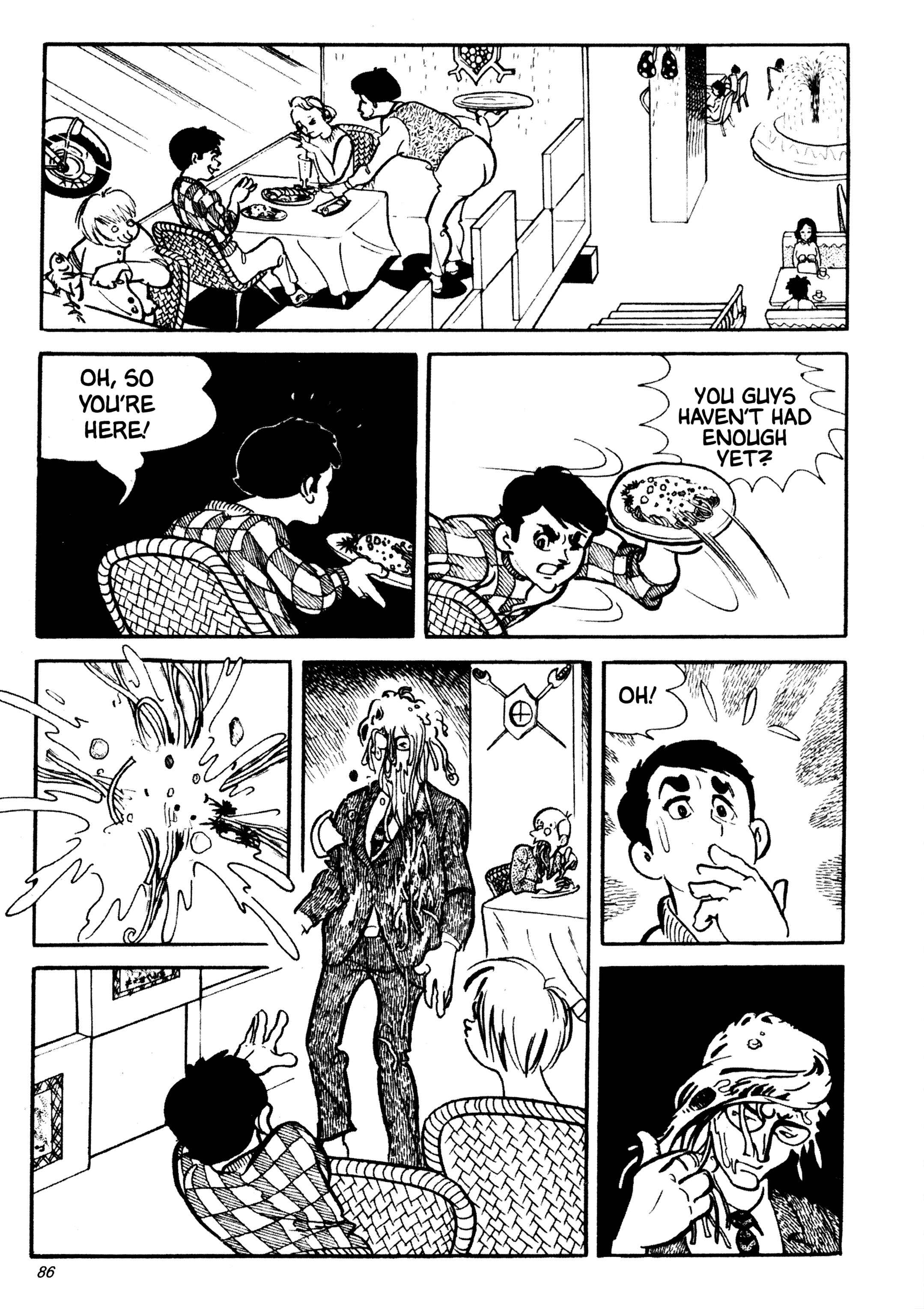 Page 35 Chapter 29 Wild 7