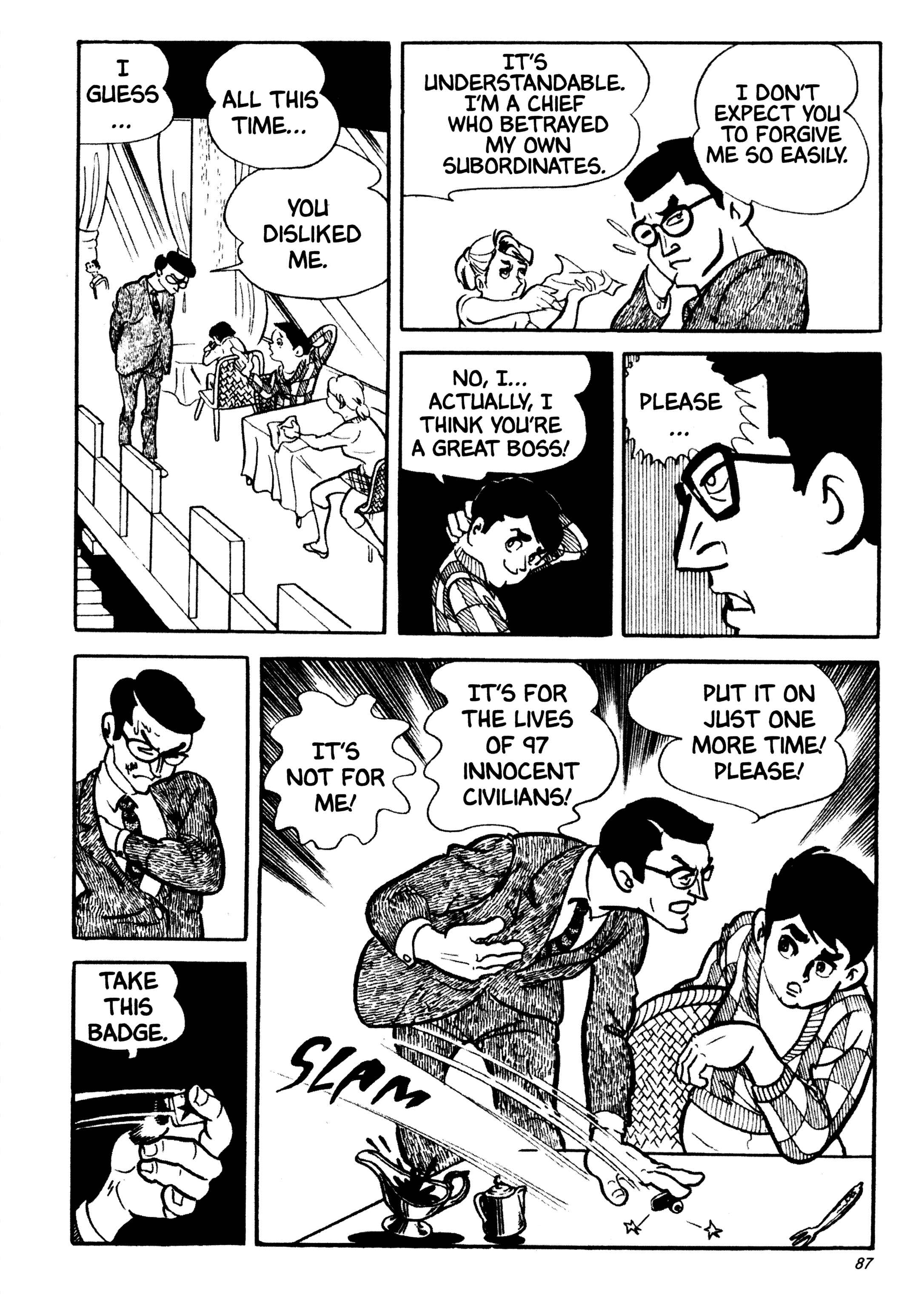 Page 36 Chapter 29 Wild 7