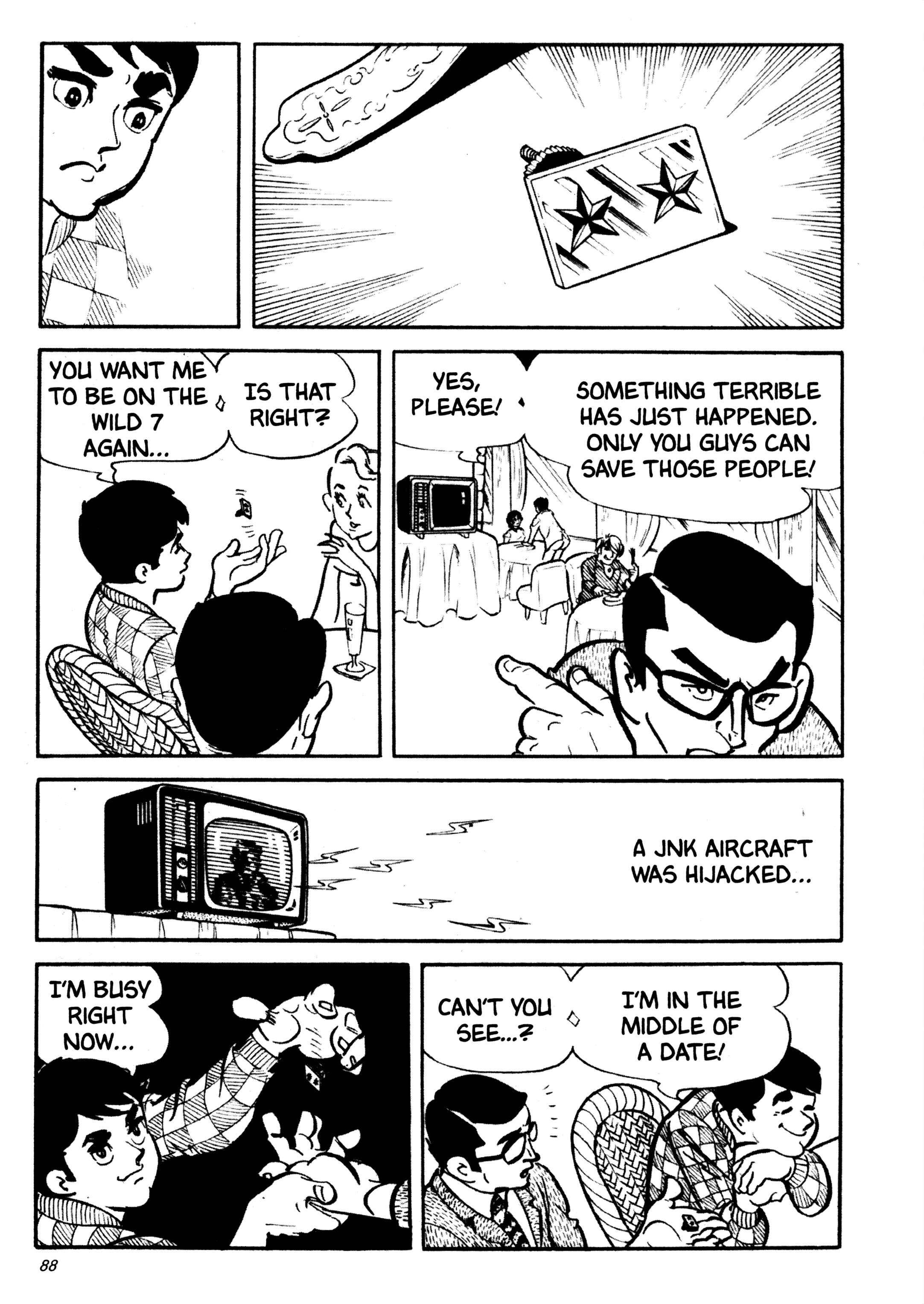 Page 37 Chapter 29 Wild 7
