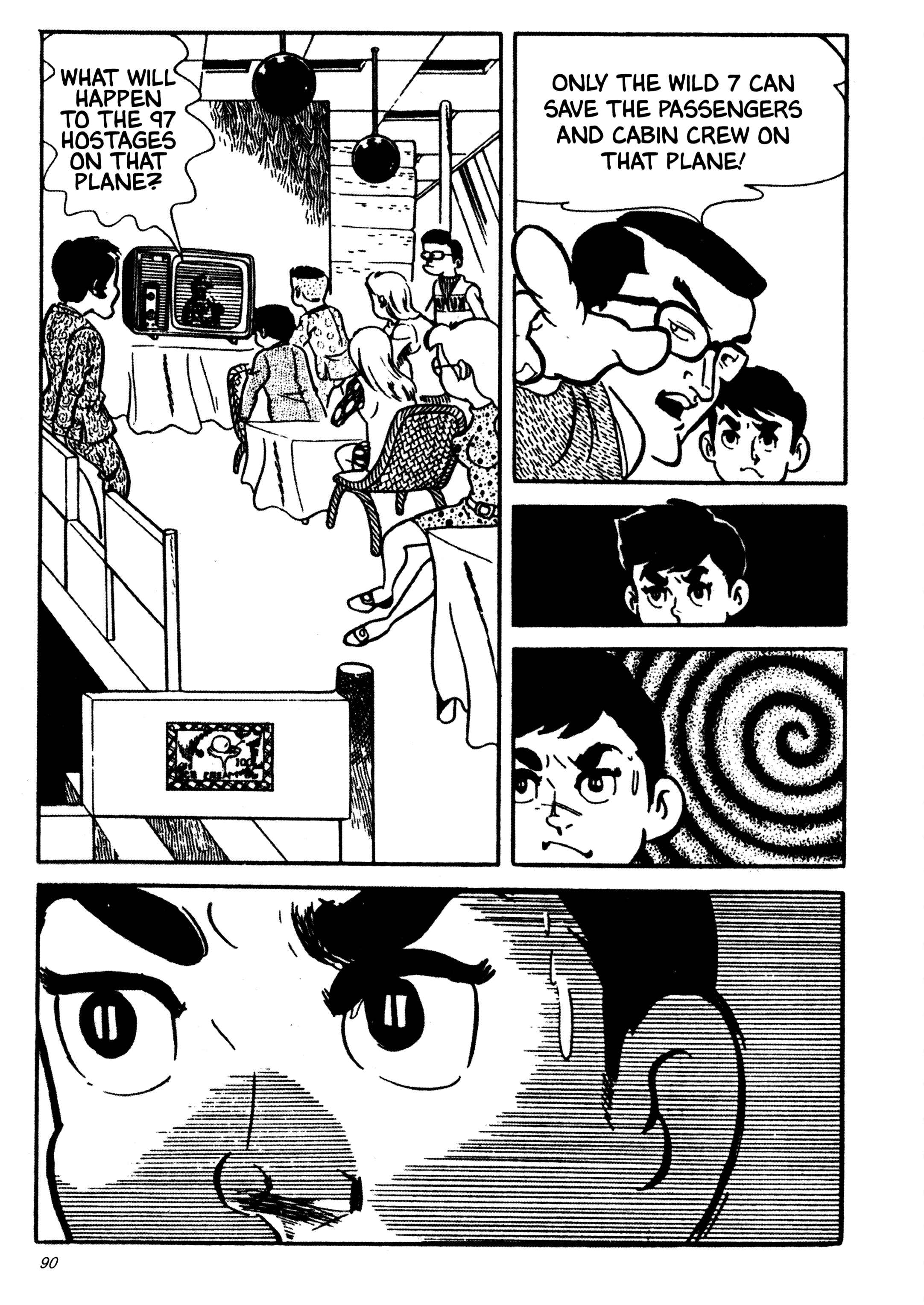 Page 39 Chapter 29 Wild 7