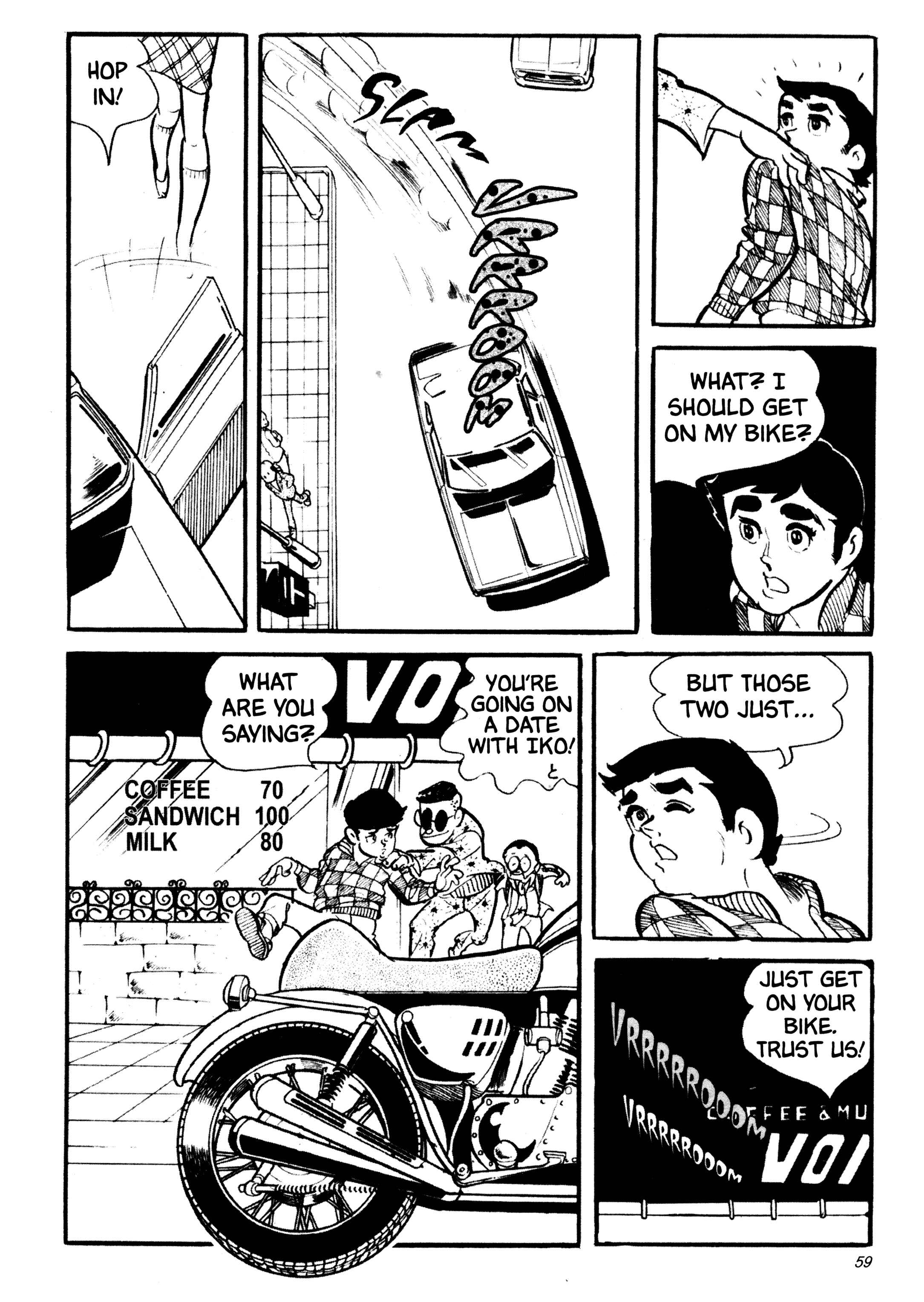 Page 8 Chapter 29 Wild 7