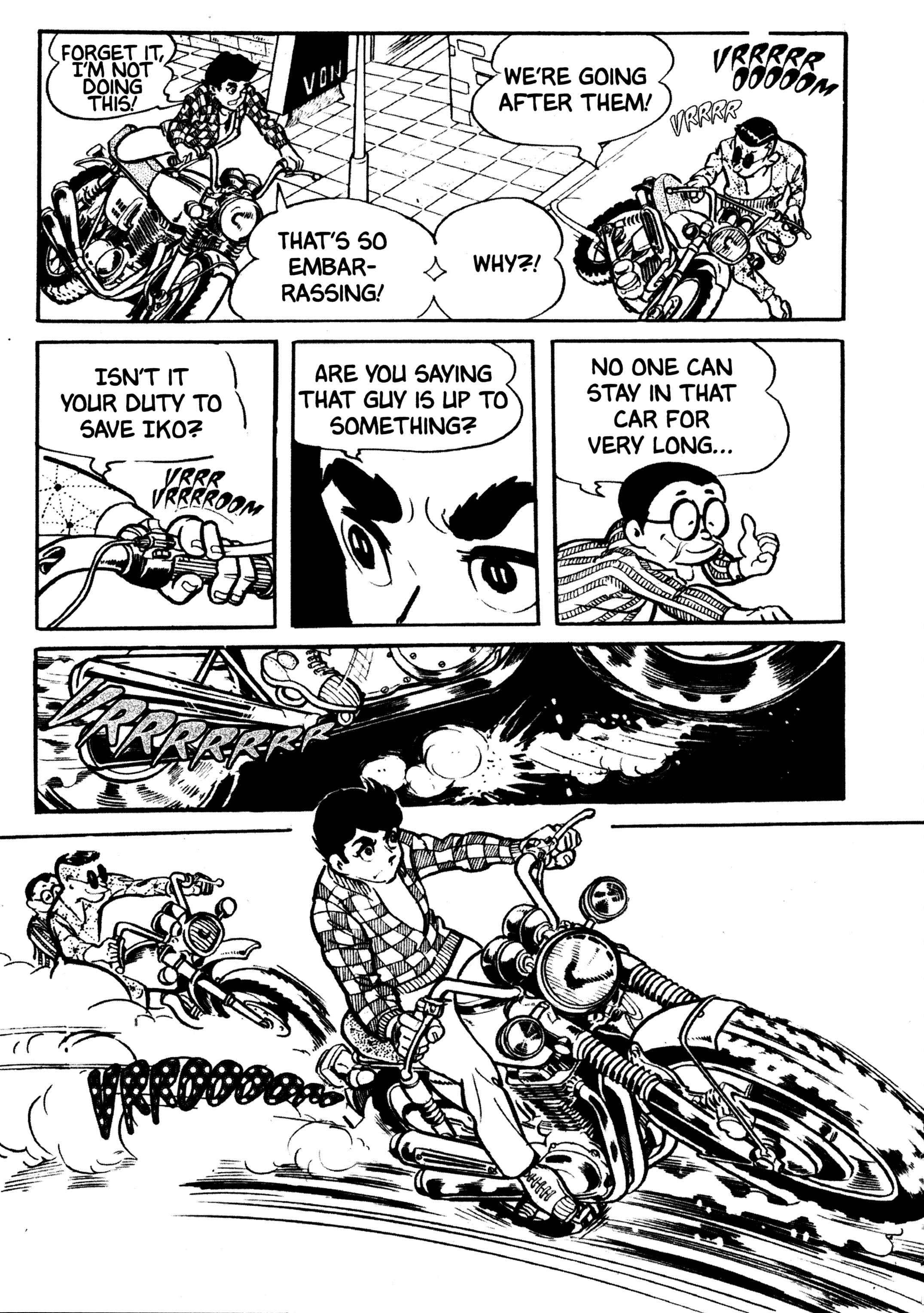 Page 9 Chapter 29 Wild 7