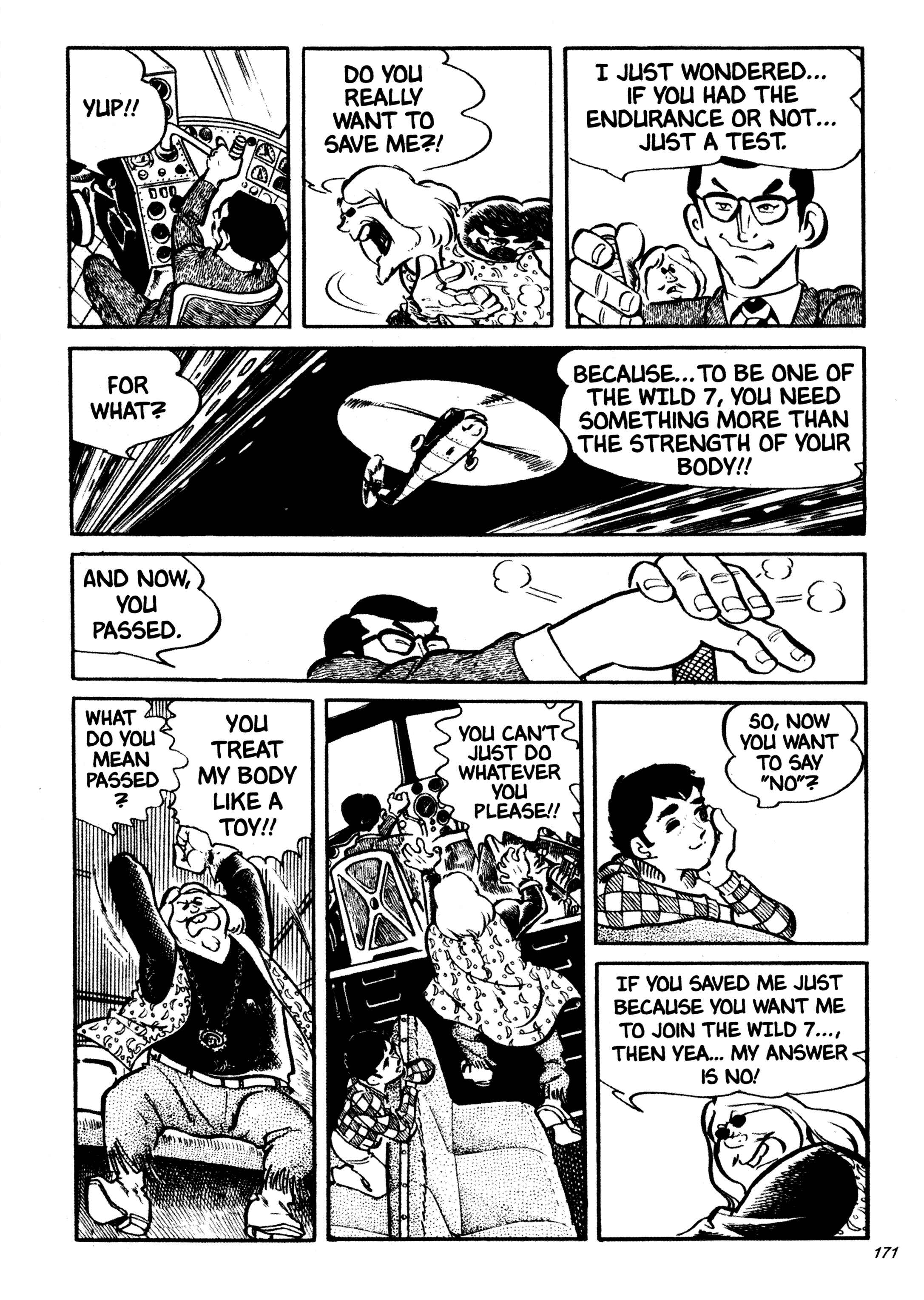 Page 16 Chapter 12 Wild 7