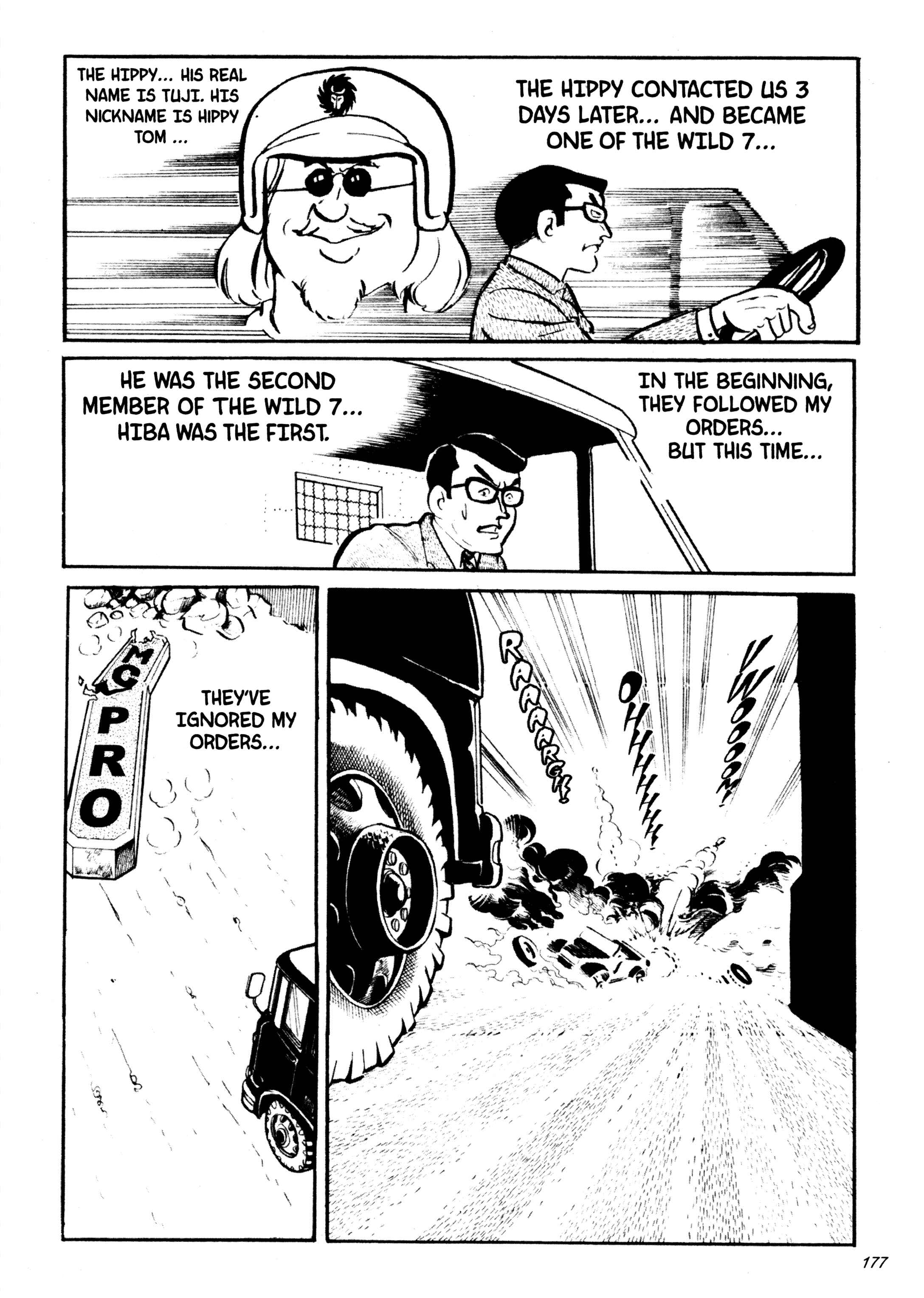Page 22 Chapter 12 Wild 7