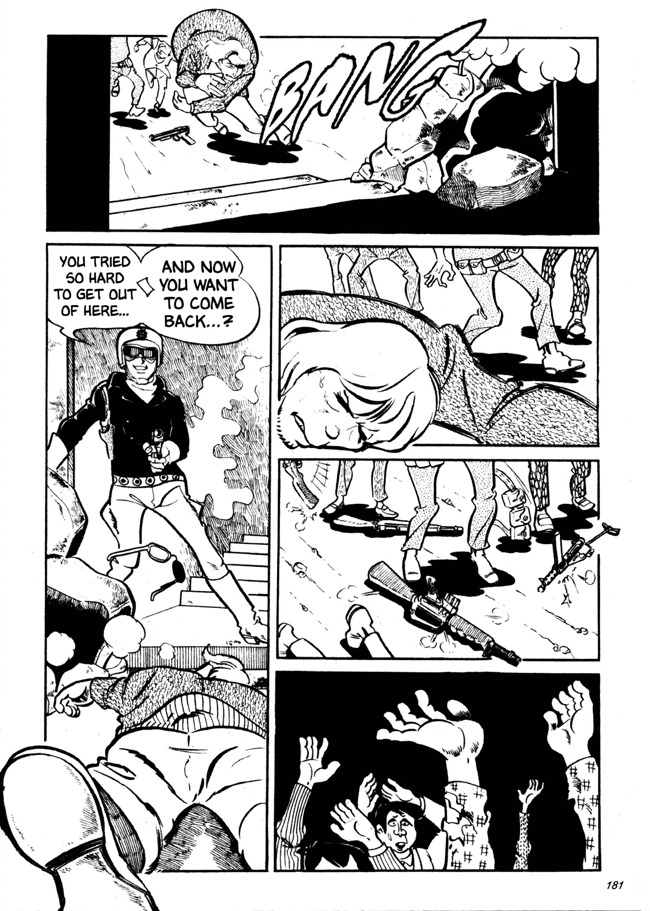 Page 25 Chapter 12 Wild 7