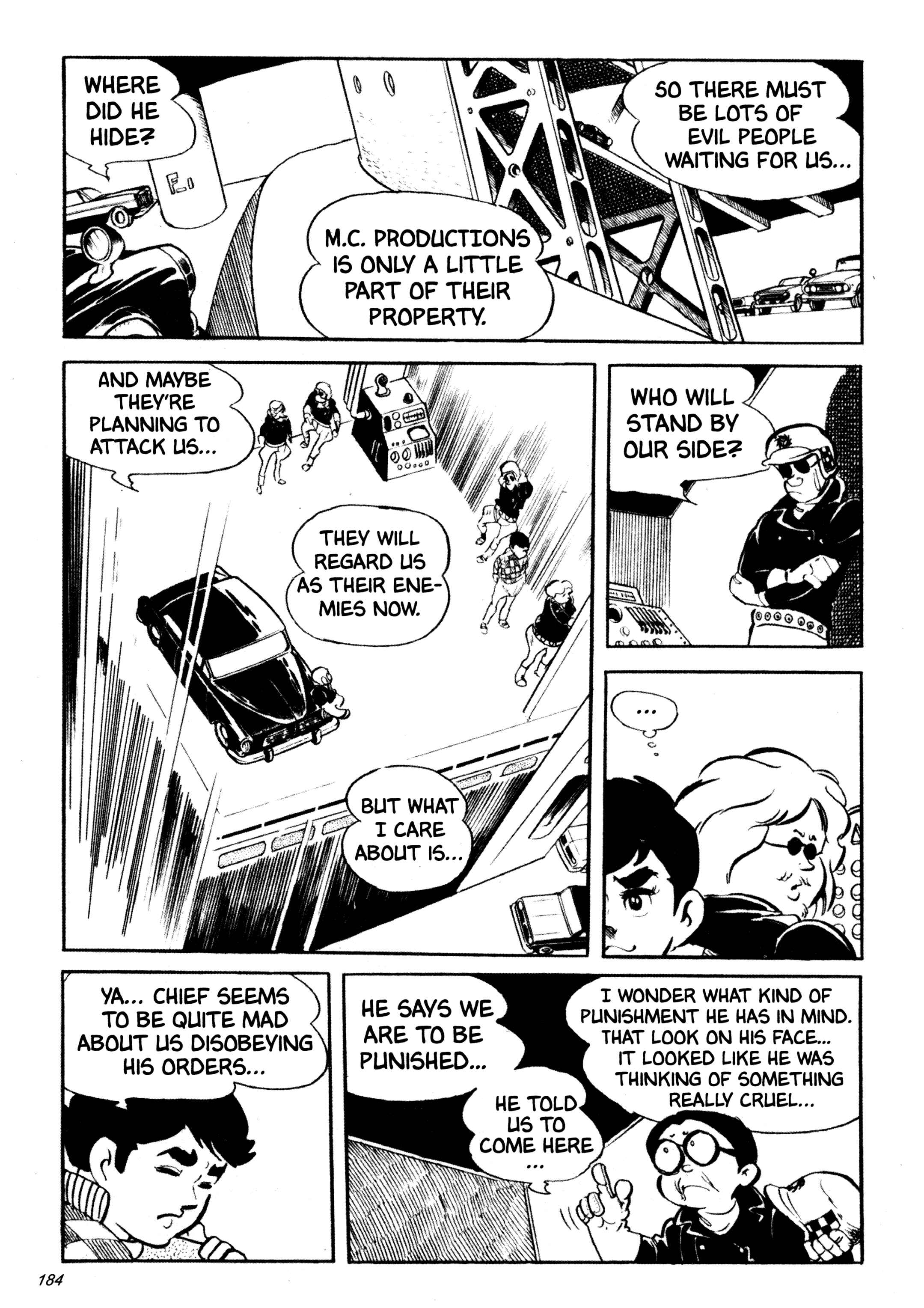 Page 28 Chapter 12 Wild 7