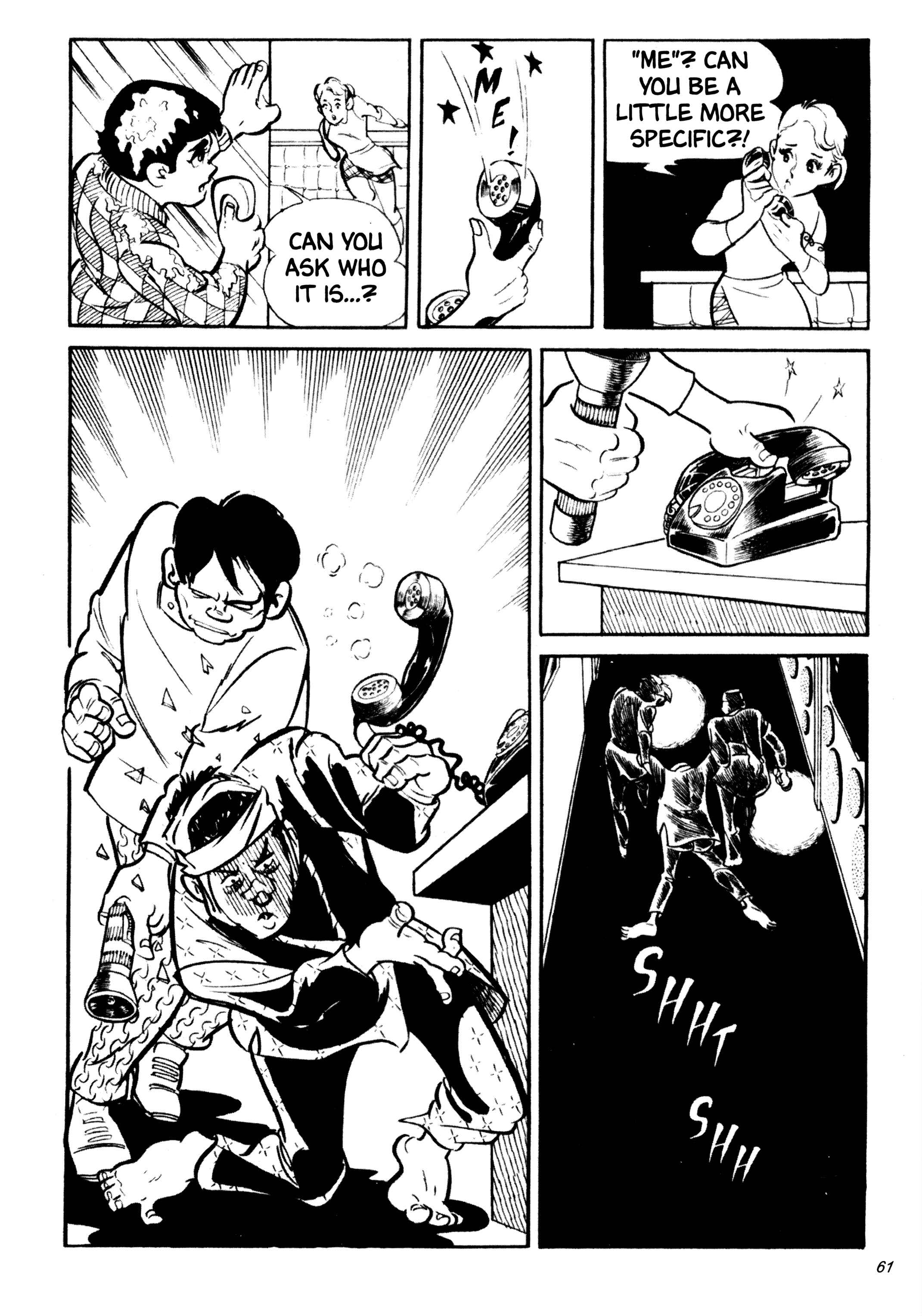 Page 11 Chapter 15 Wild 7