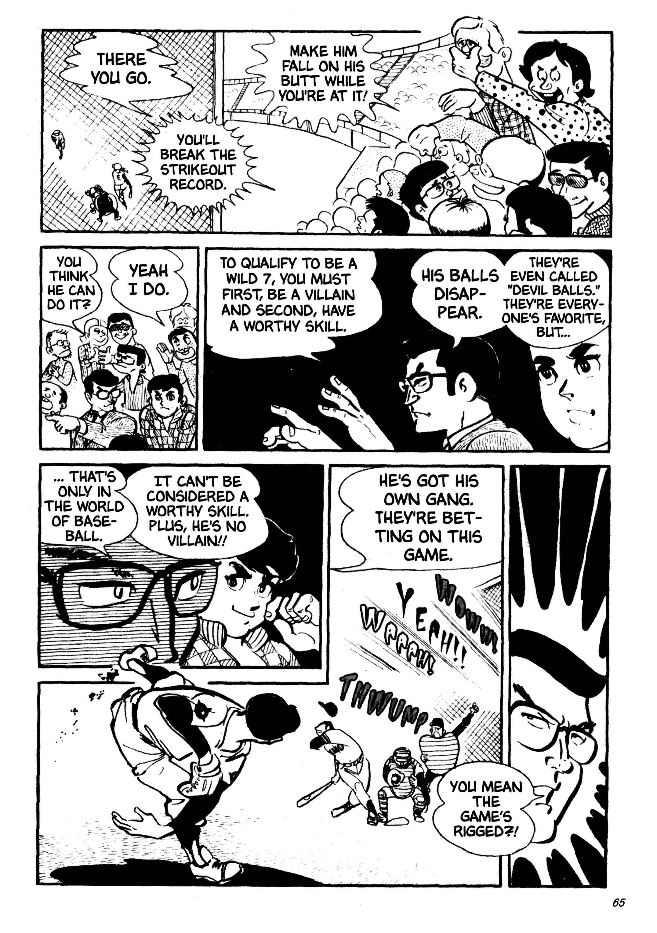 Page 15 Chapter 15 Wild 7