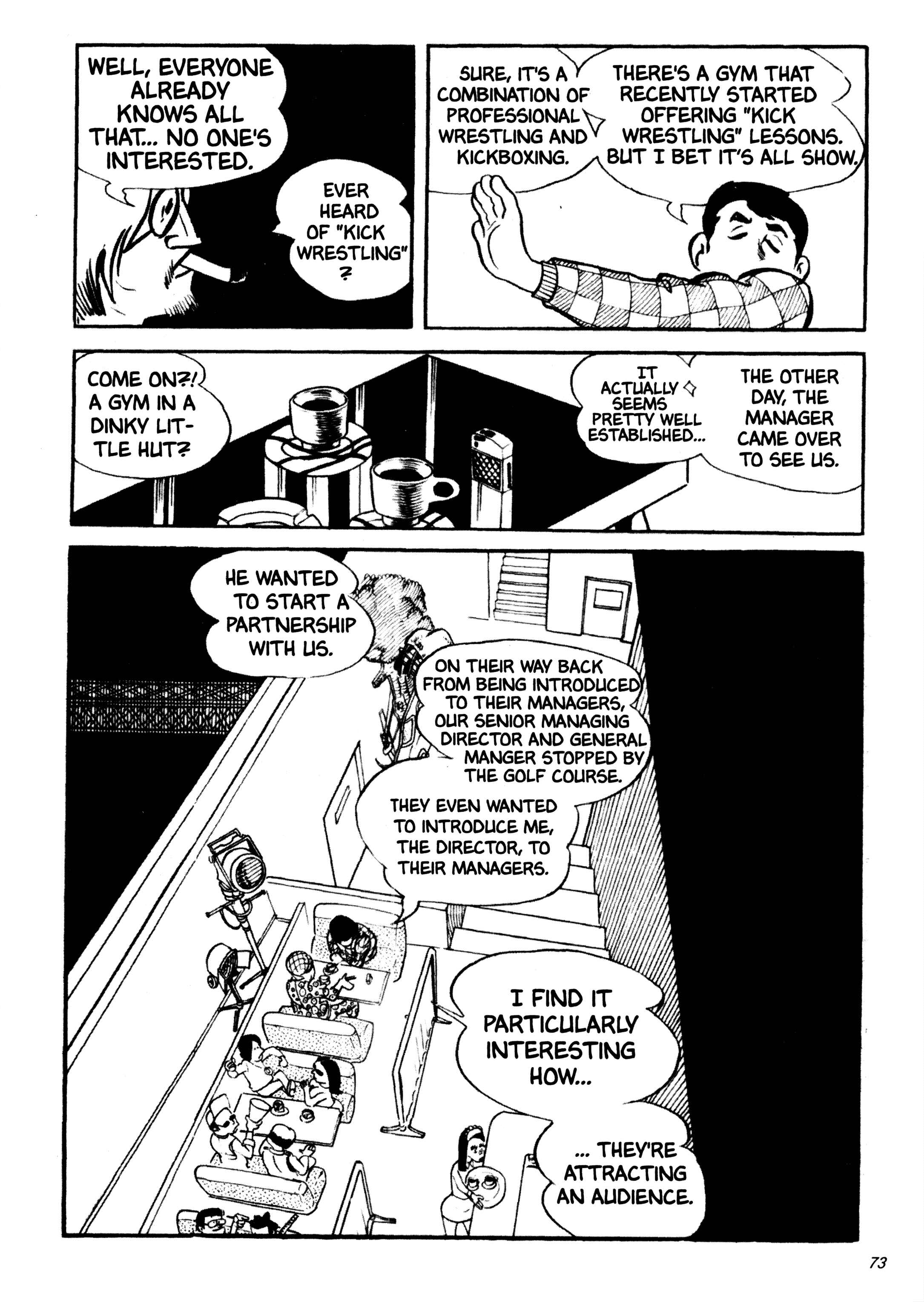 Page 22 Chapter 15 Wild 7