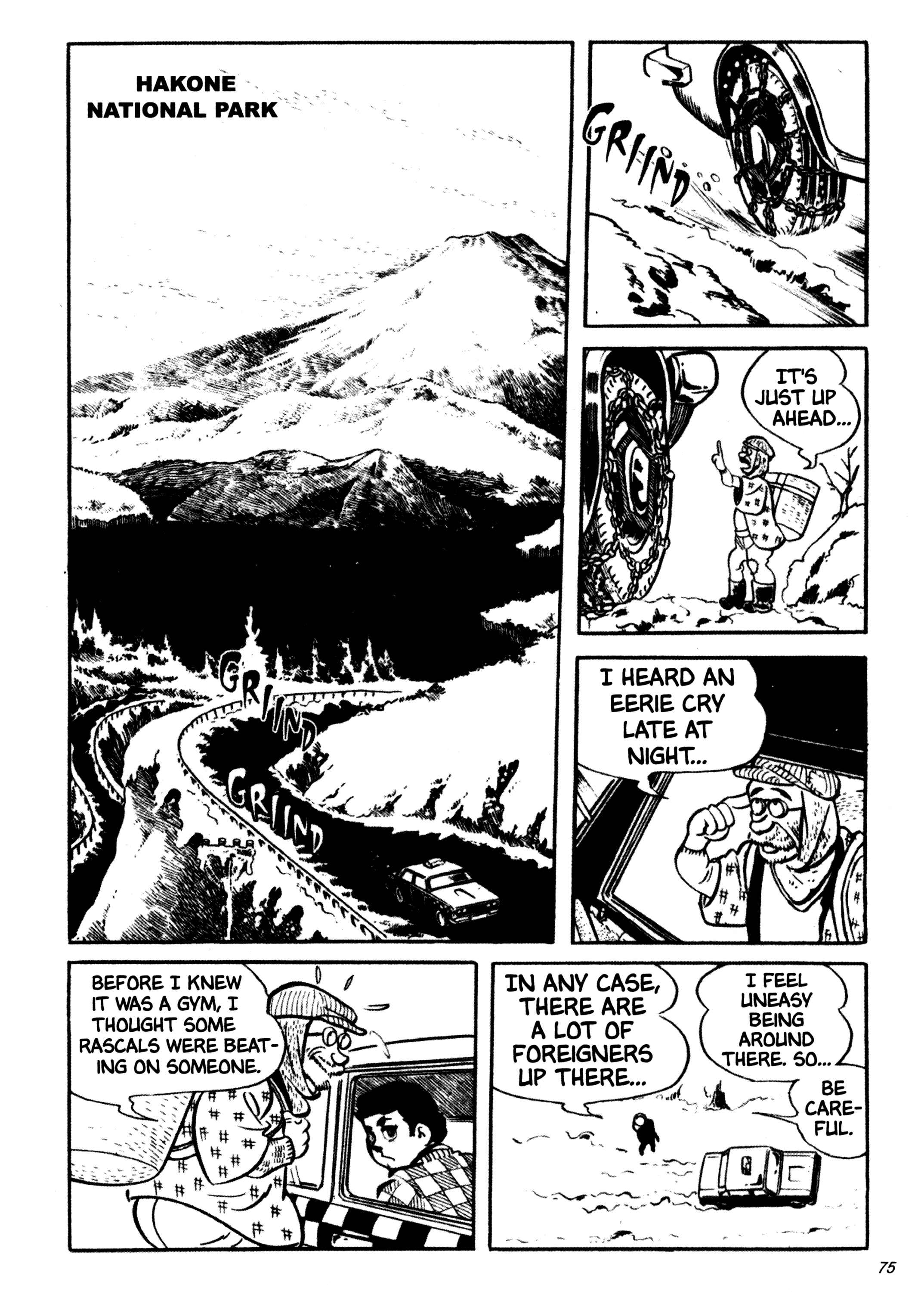 Page 24 Chapter 15 Wild 7