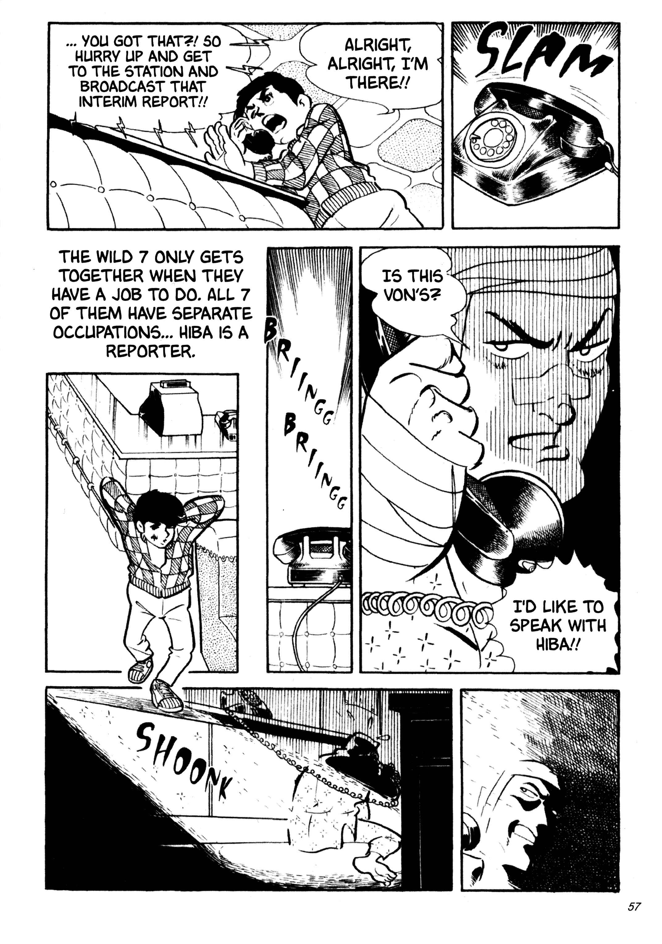 Page 7 Chapter 15 Wild 7