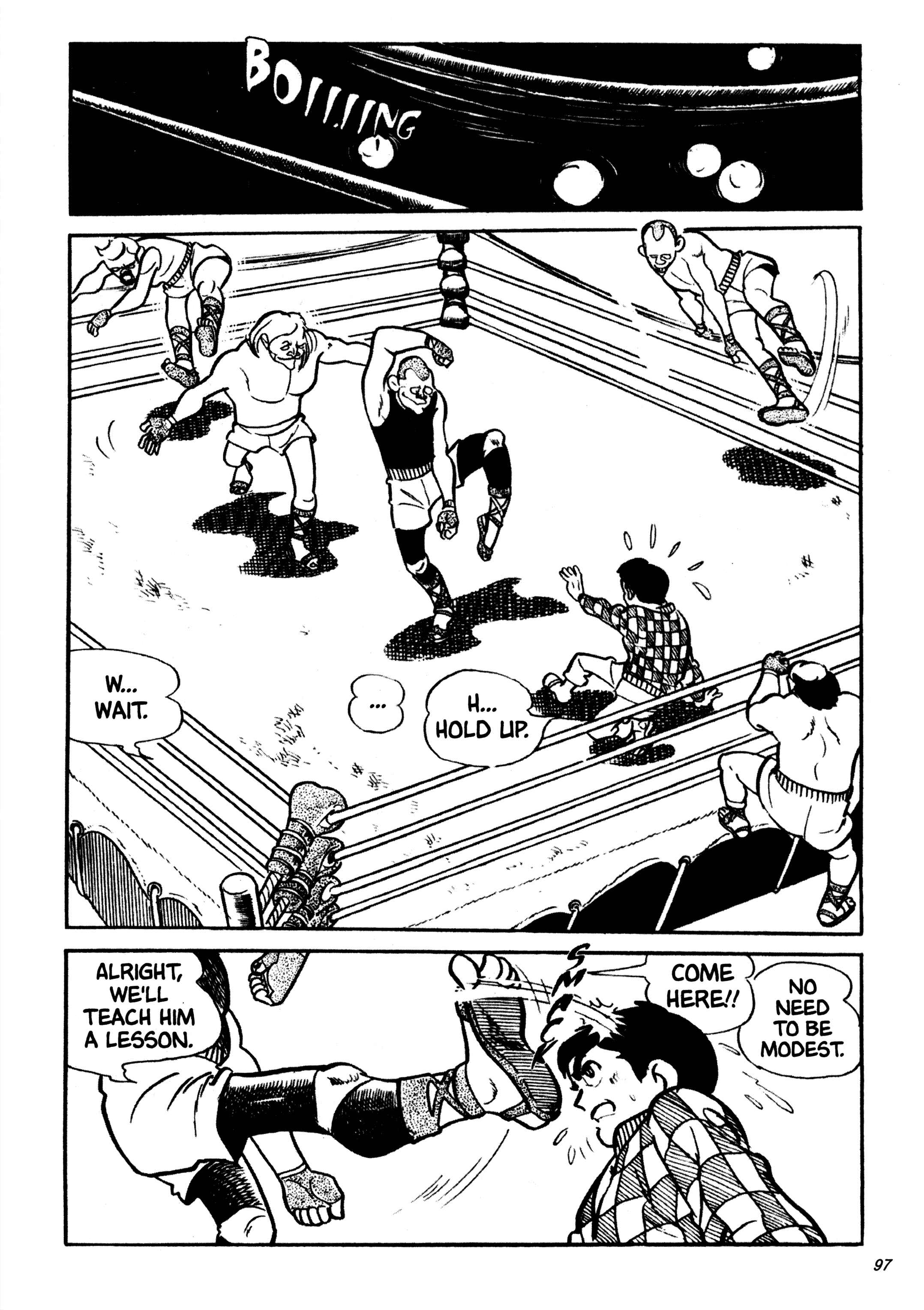 Page 21 Chapter 16 Wild 7