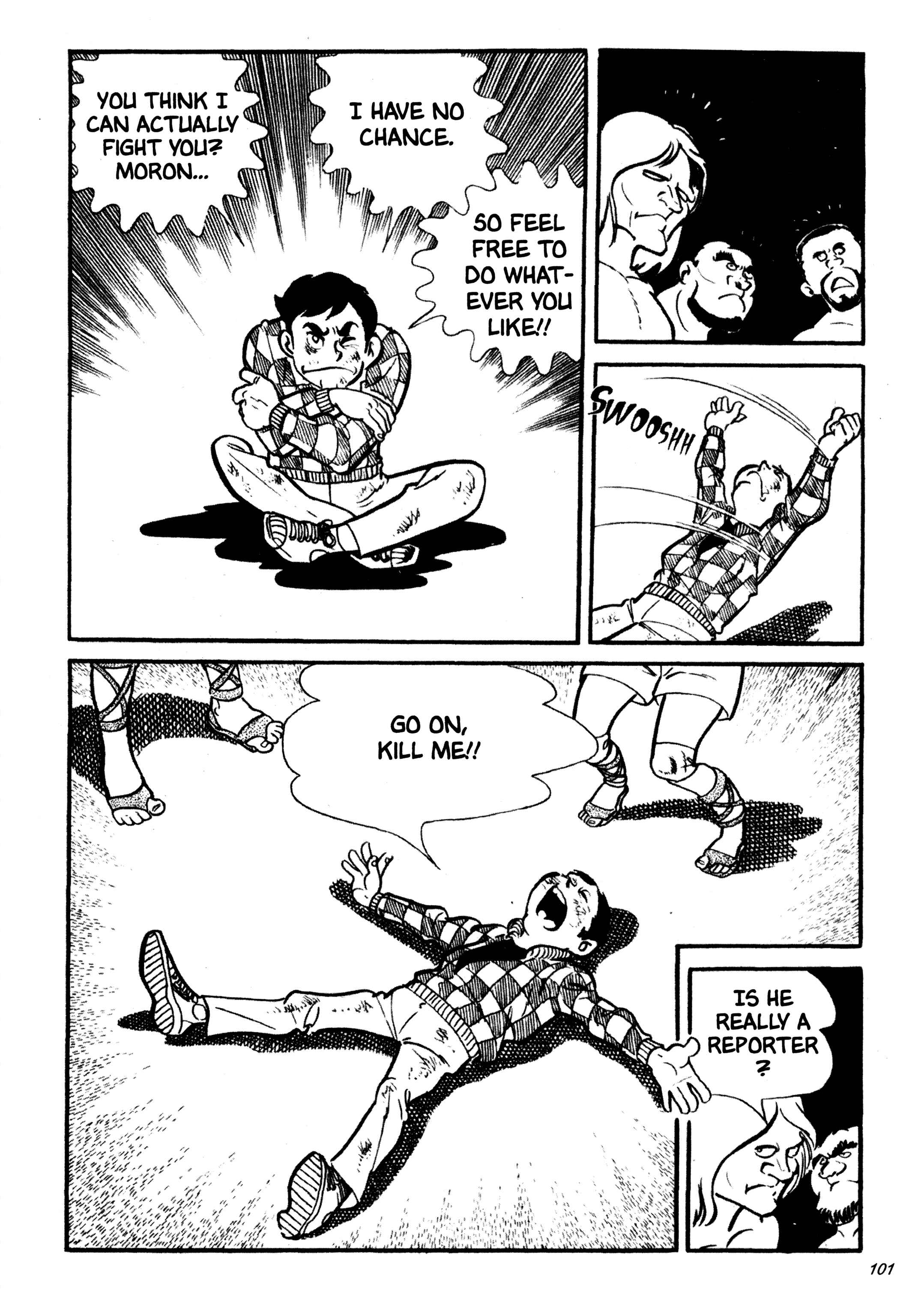 Page 25 Chapter 16 Wild 7