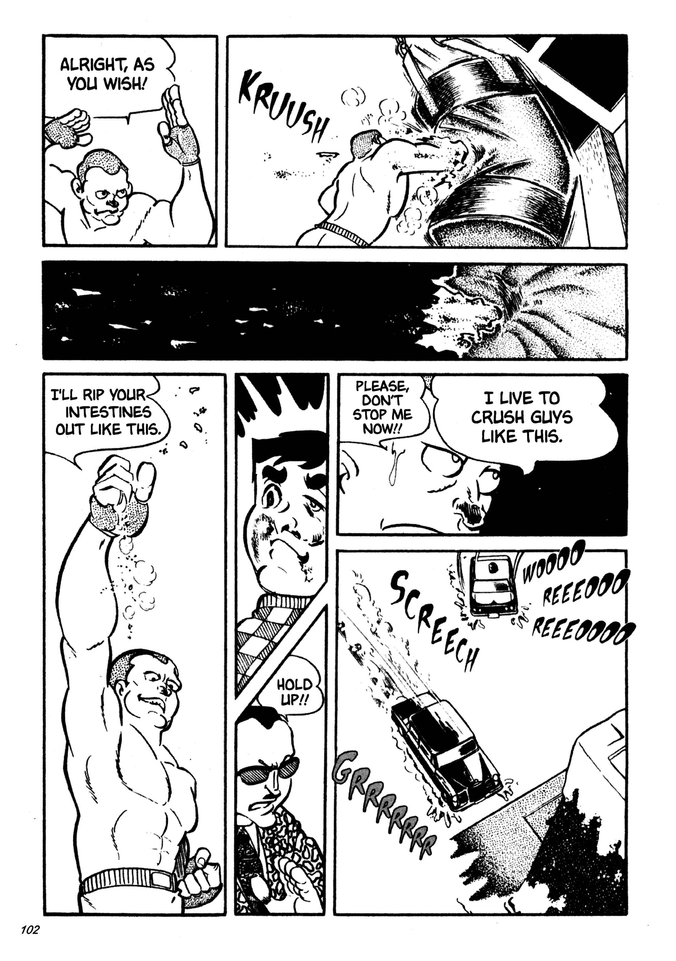 Page 26 Chapter 16 Wild 7