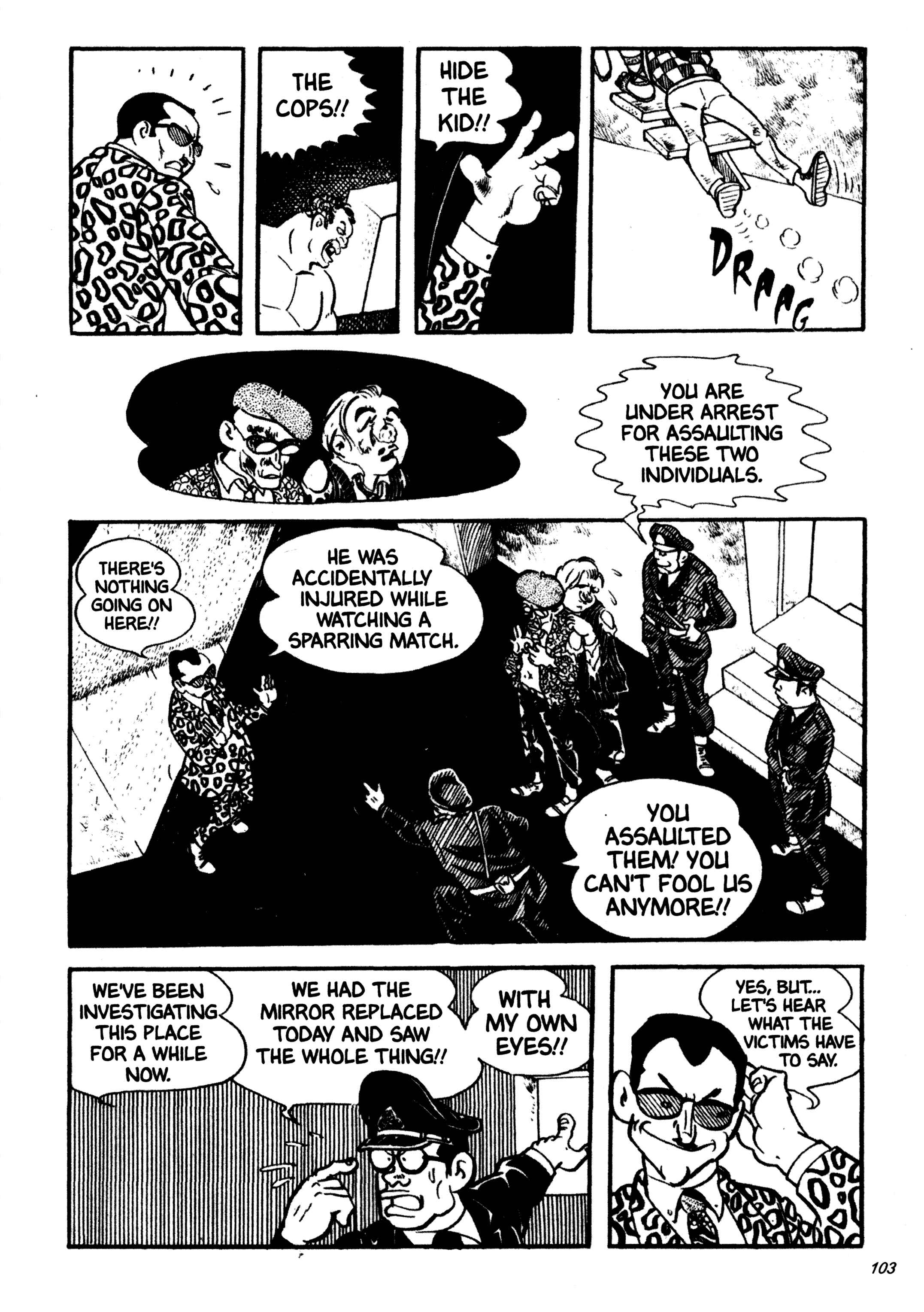 Page 27 Chapter 16 Wild 7