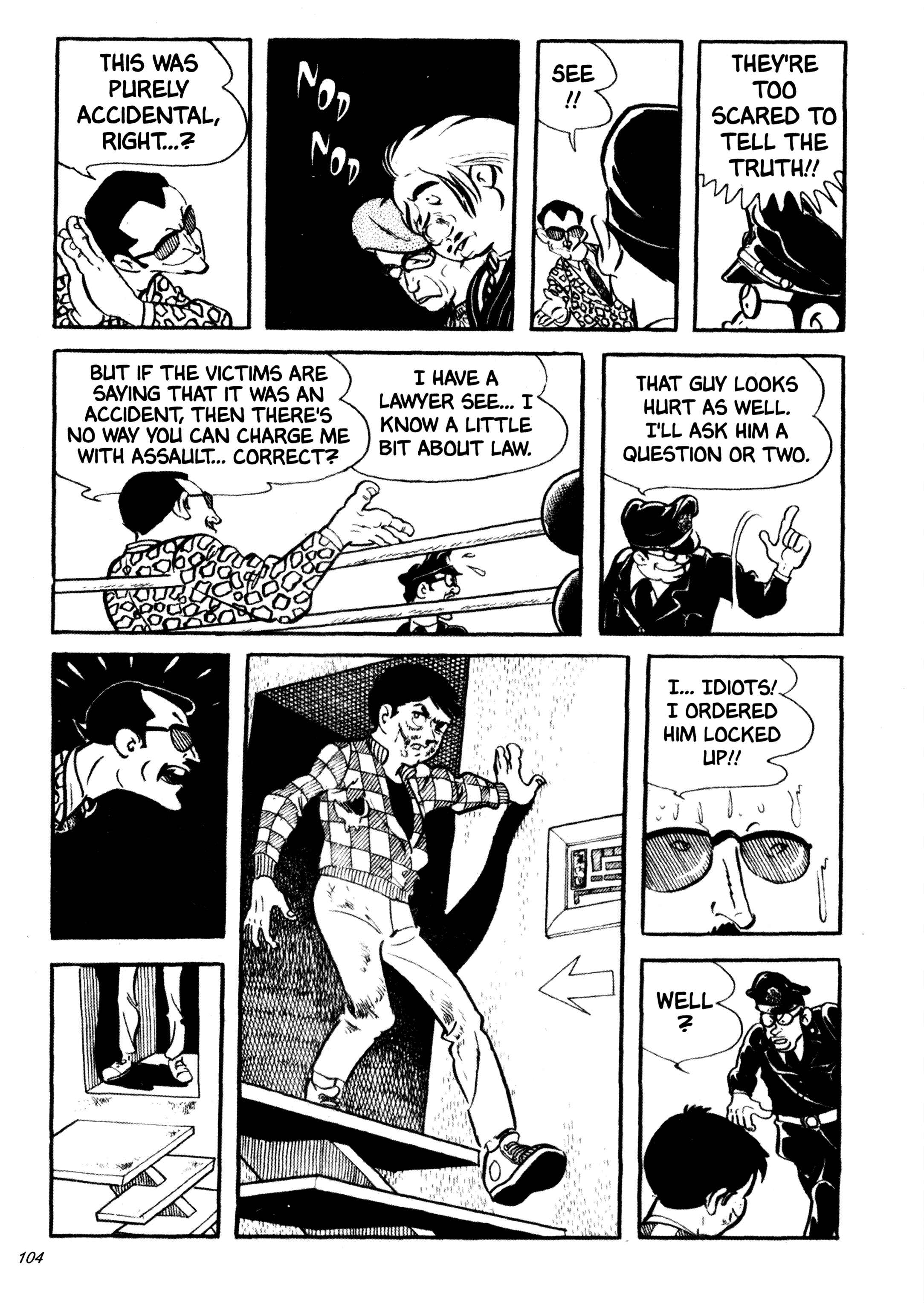 Page 28 Chapter 16 Wild 7