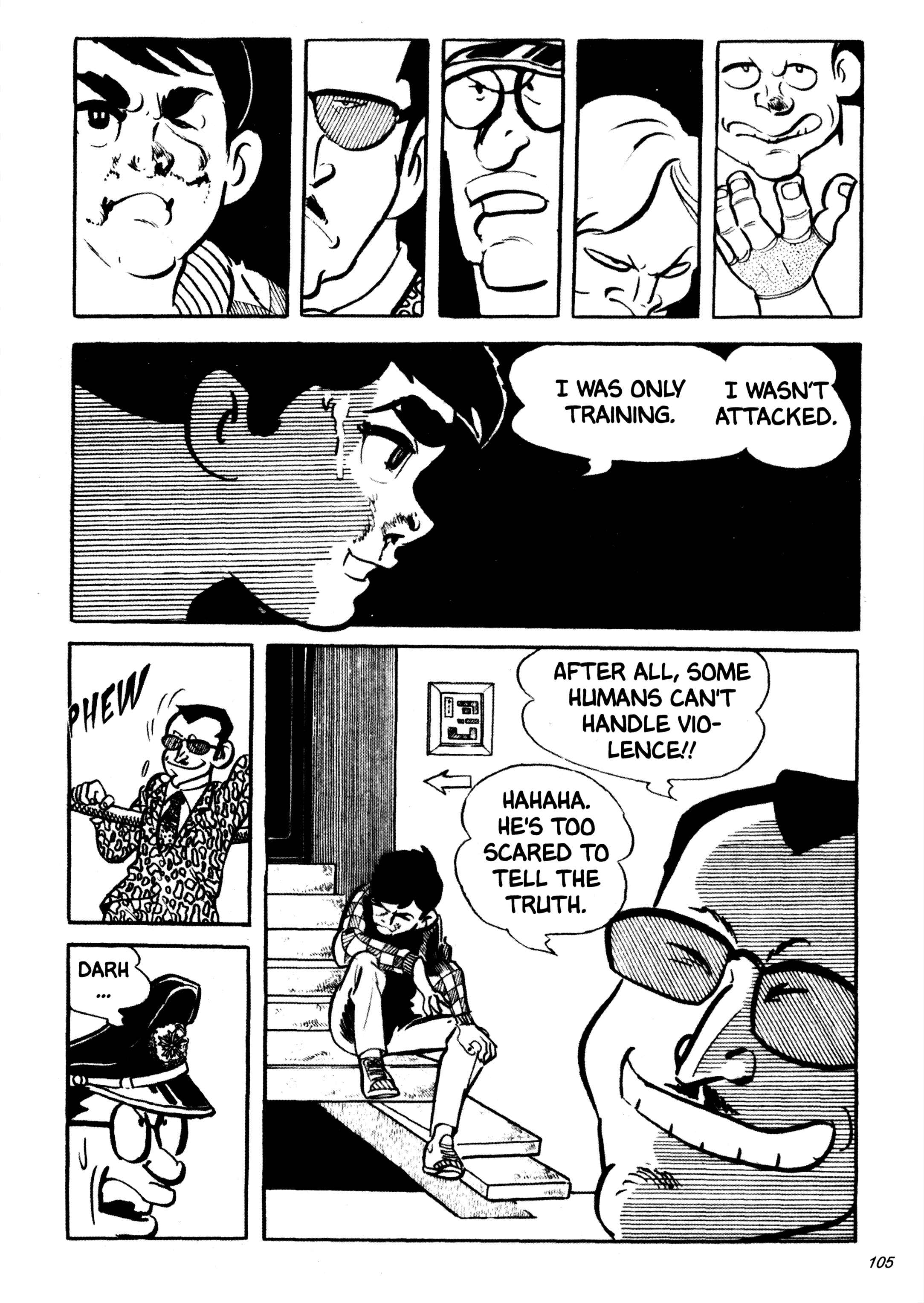Page 29 Chapter 16 Wild 7
