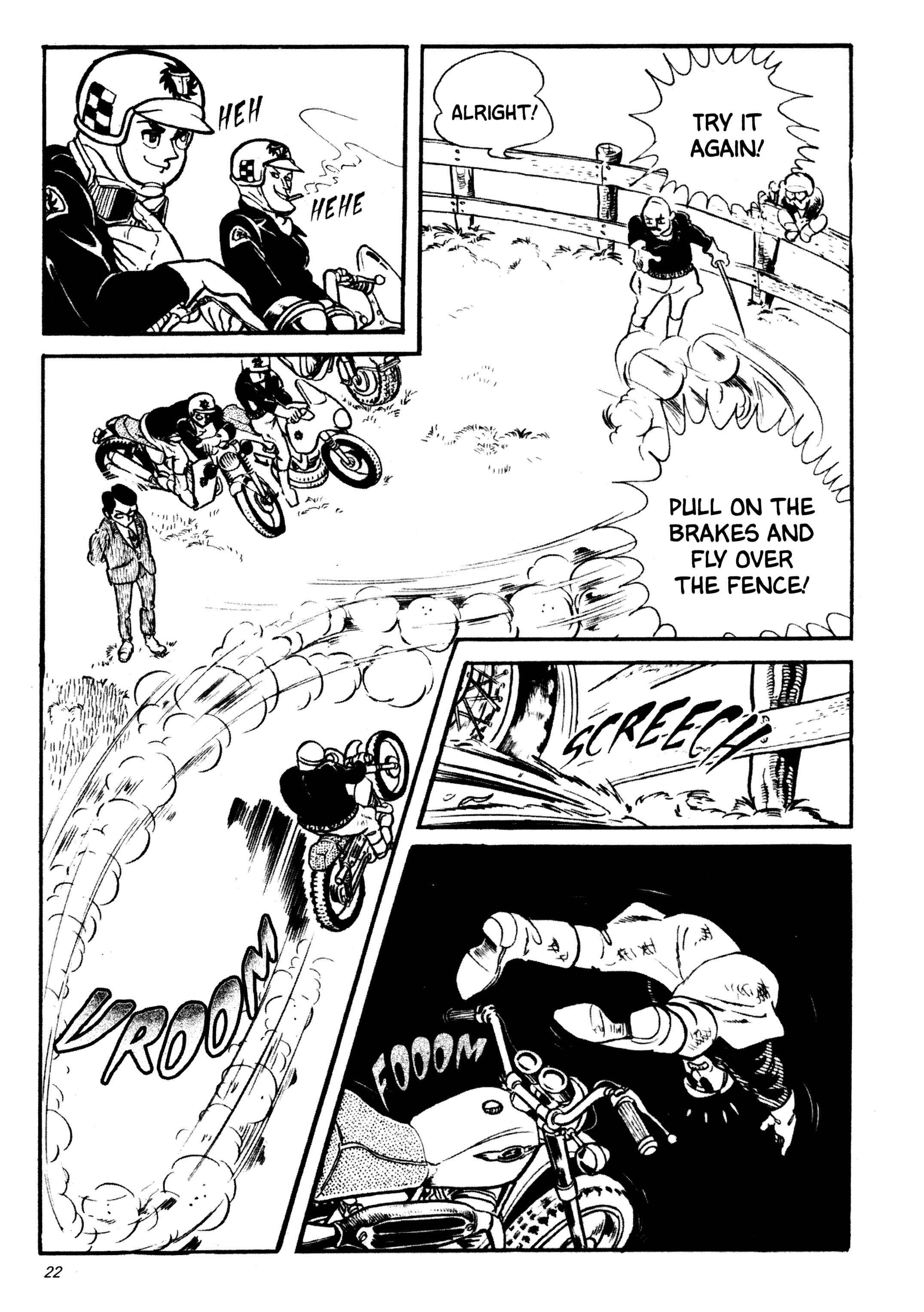Page 23 Chapter 28 Wild 7