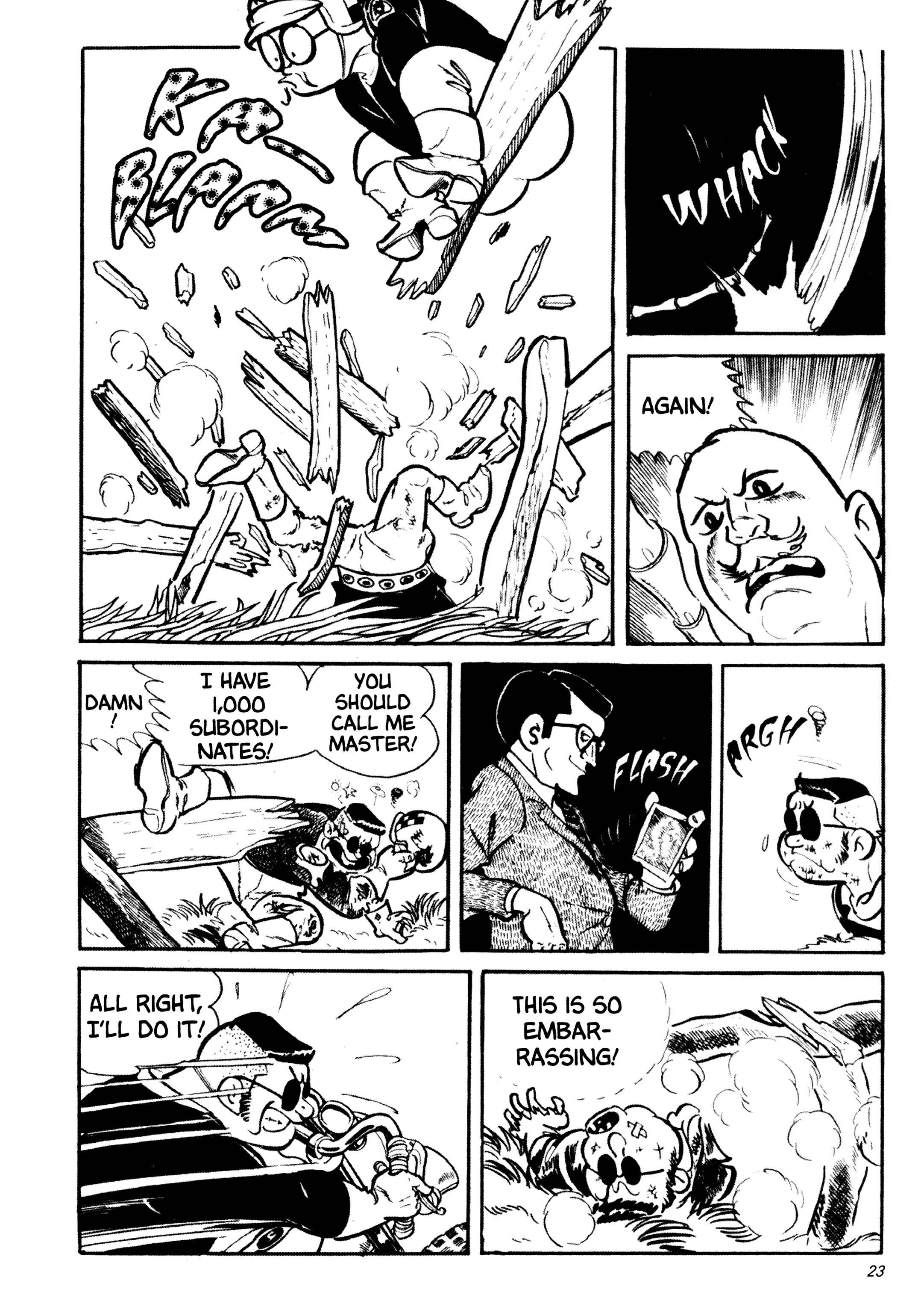 Page 24 Chapter 28 Wild 7