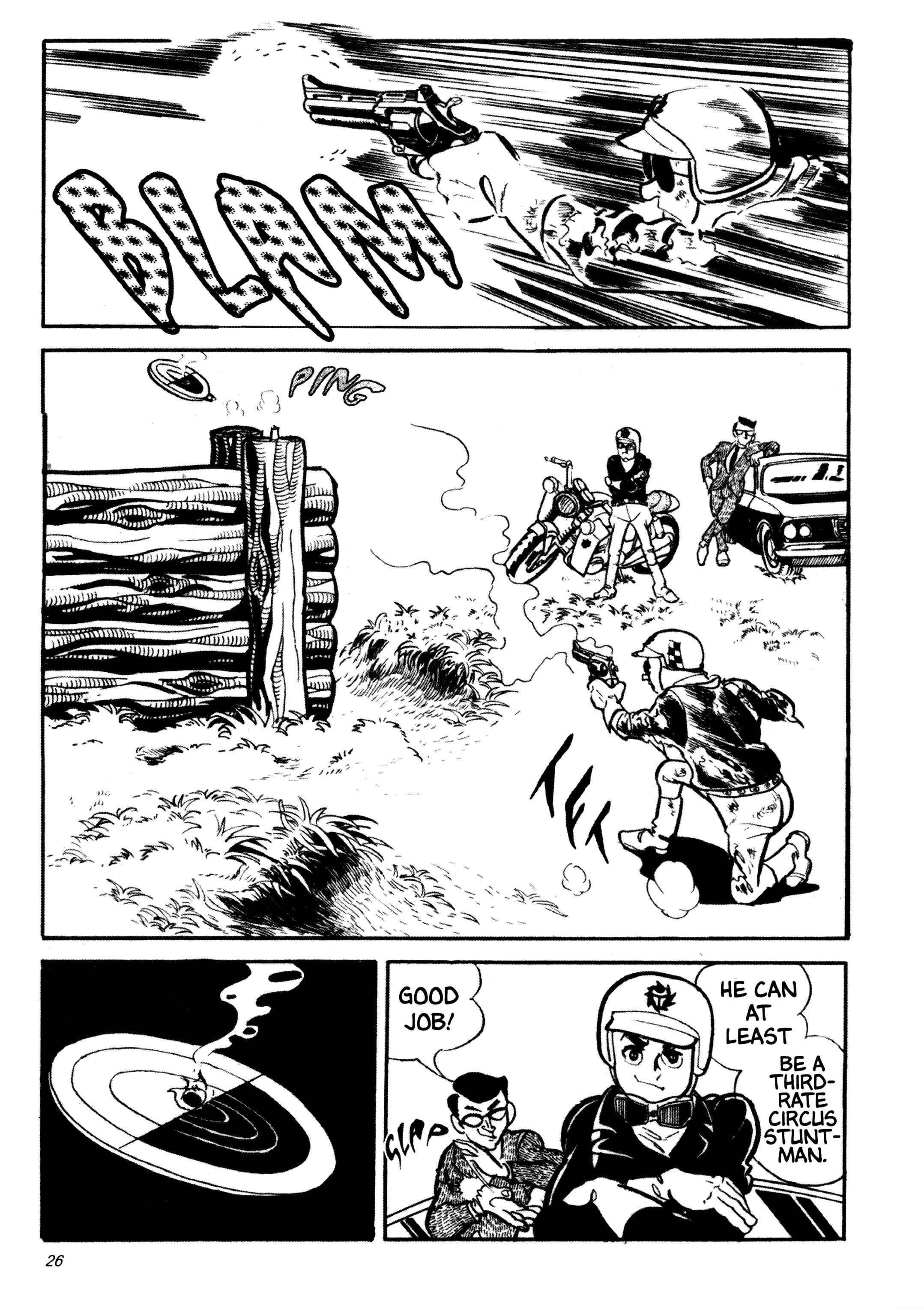 Page 27 Chapter 28 Wild 7