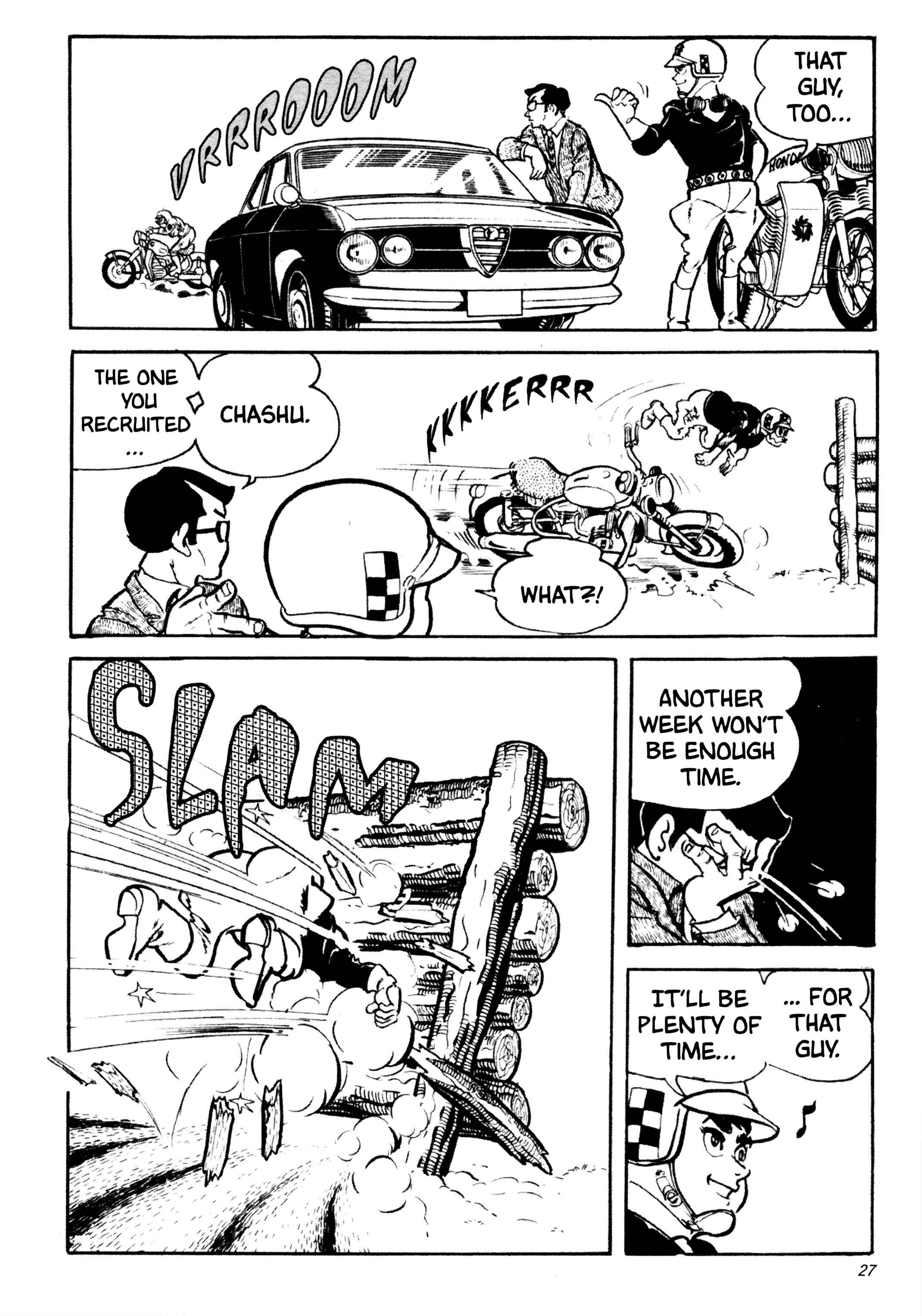 Page 28 Chapter 28 Wild 7