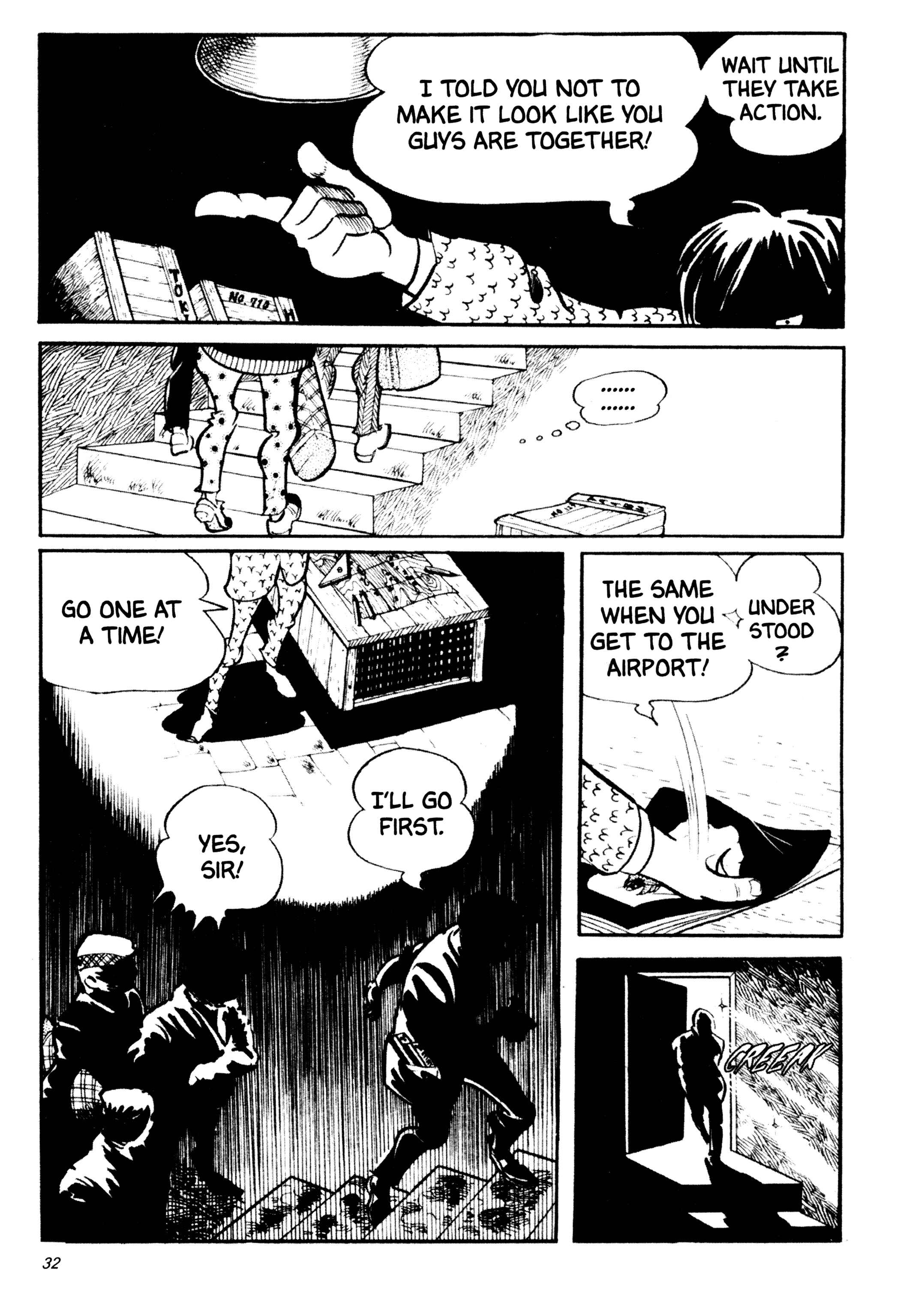 Page 33 Chapter 28 Wild 7