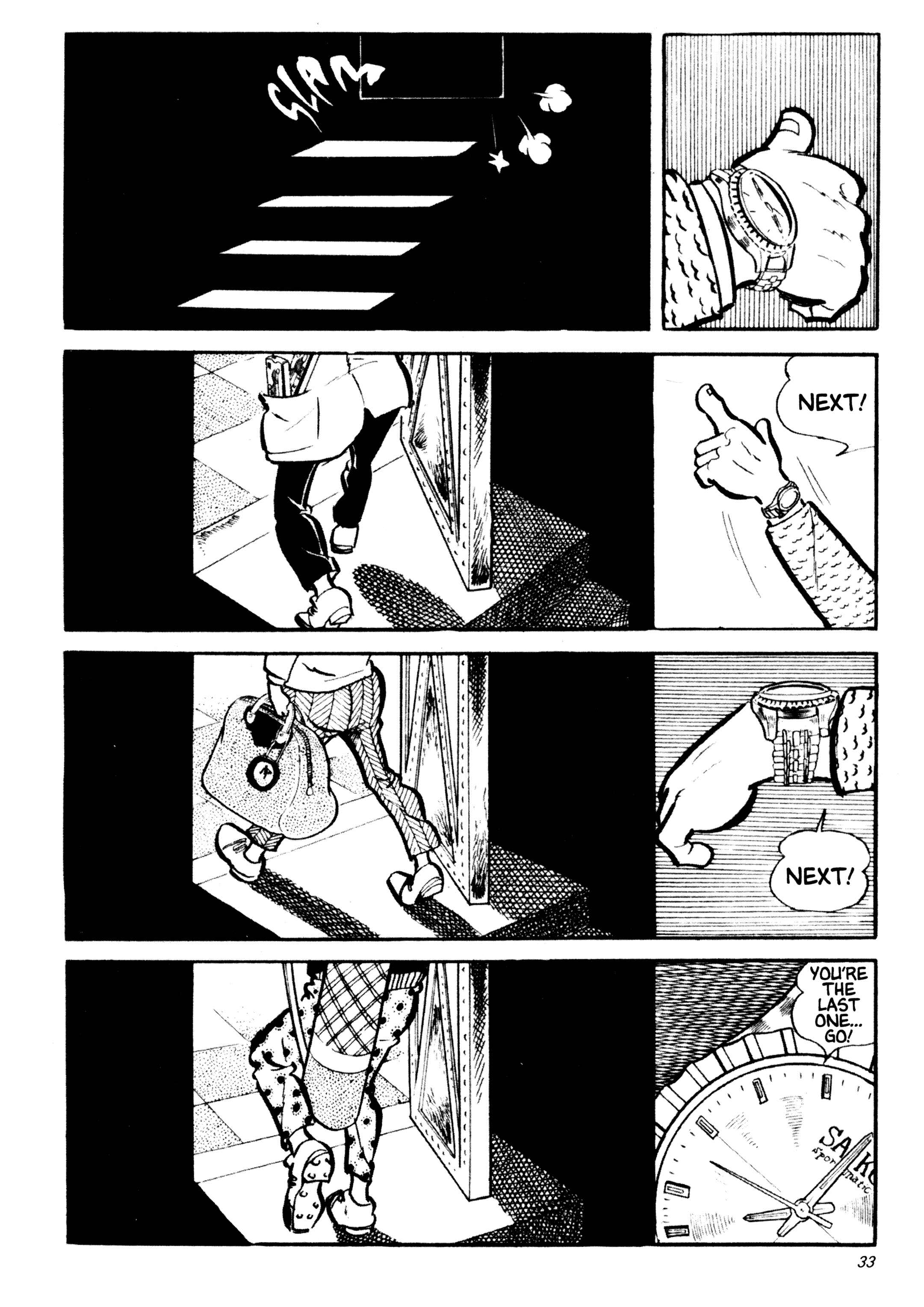 Page 34 Chapter 28 Wild 7