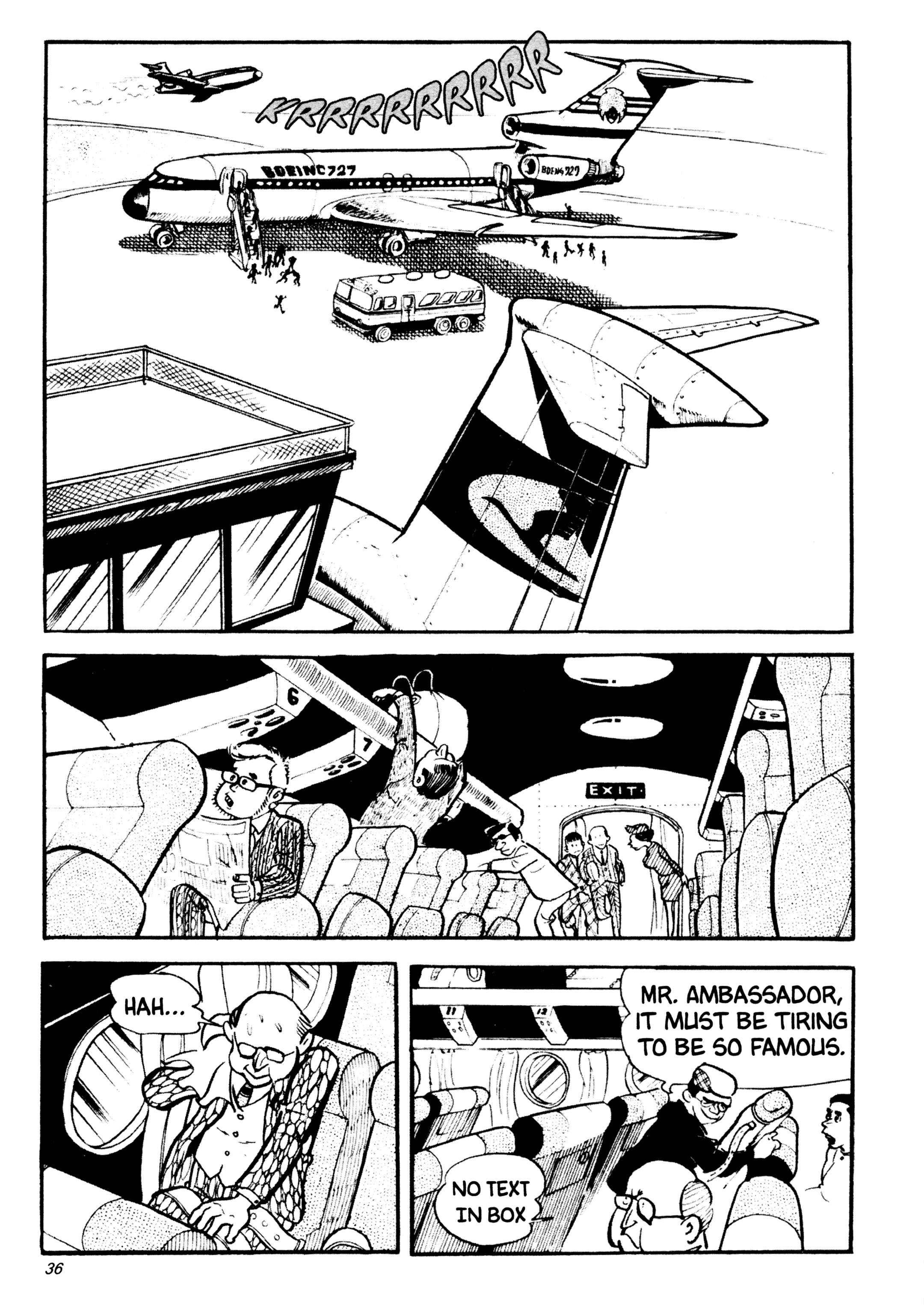 Page 37 Chapter 28 Wild 7