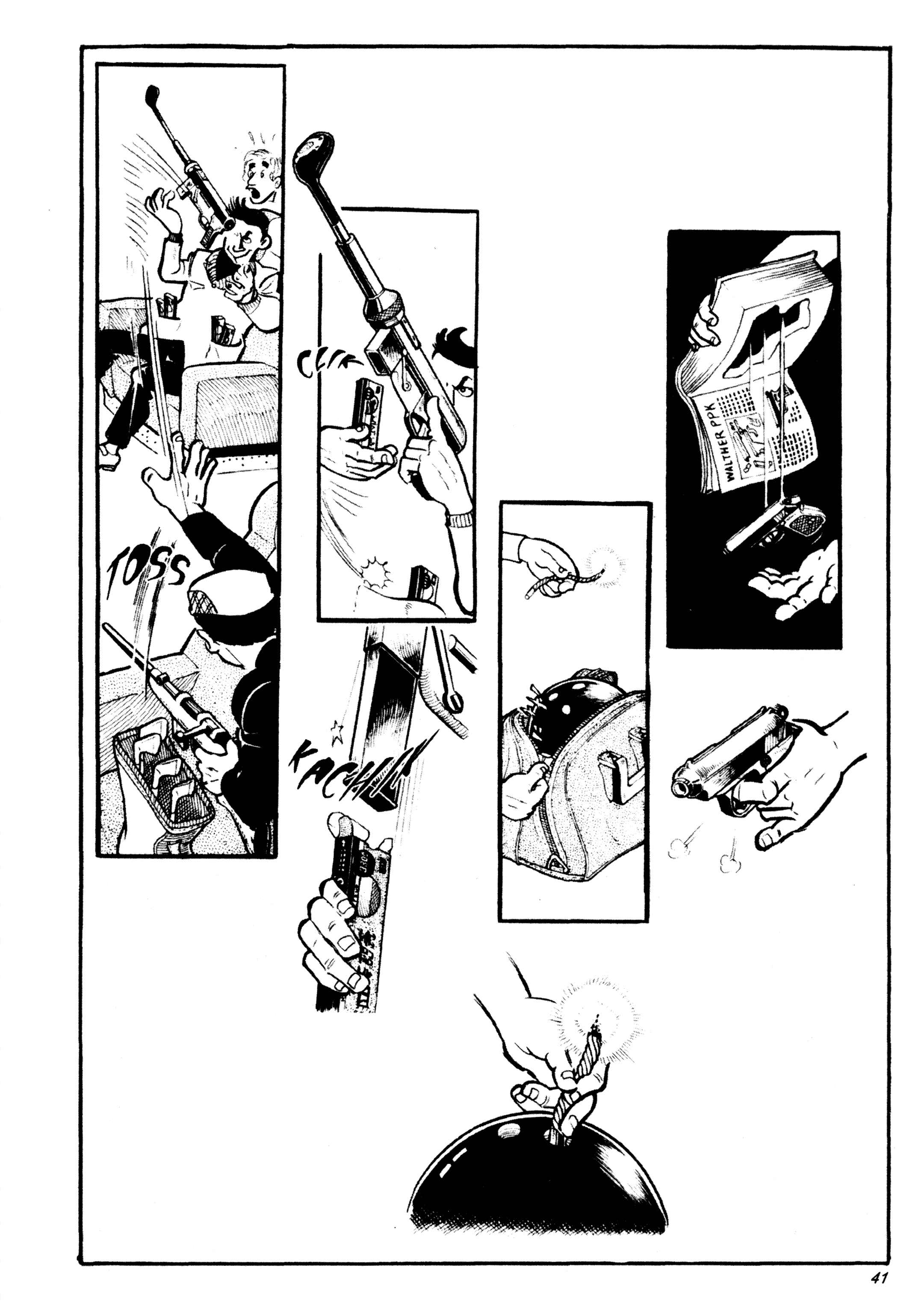 Page 42 Chapter 28 Wild 7
