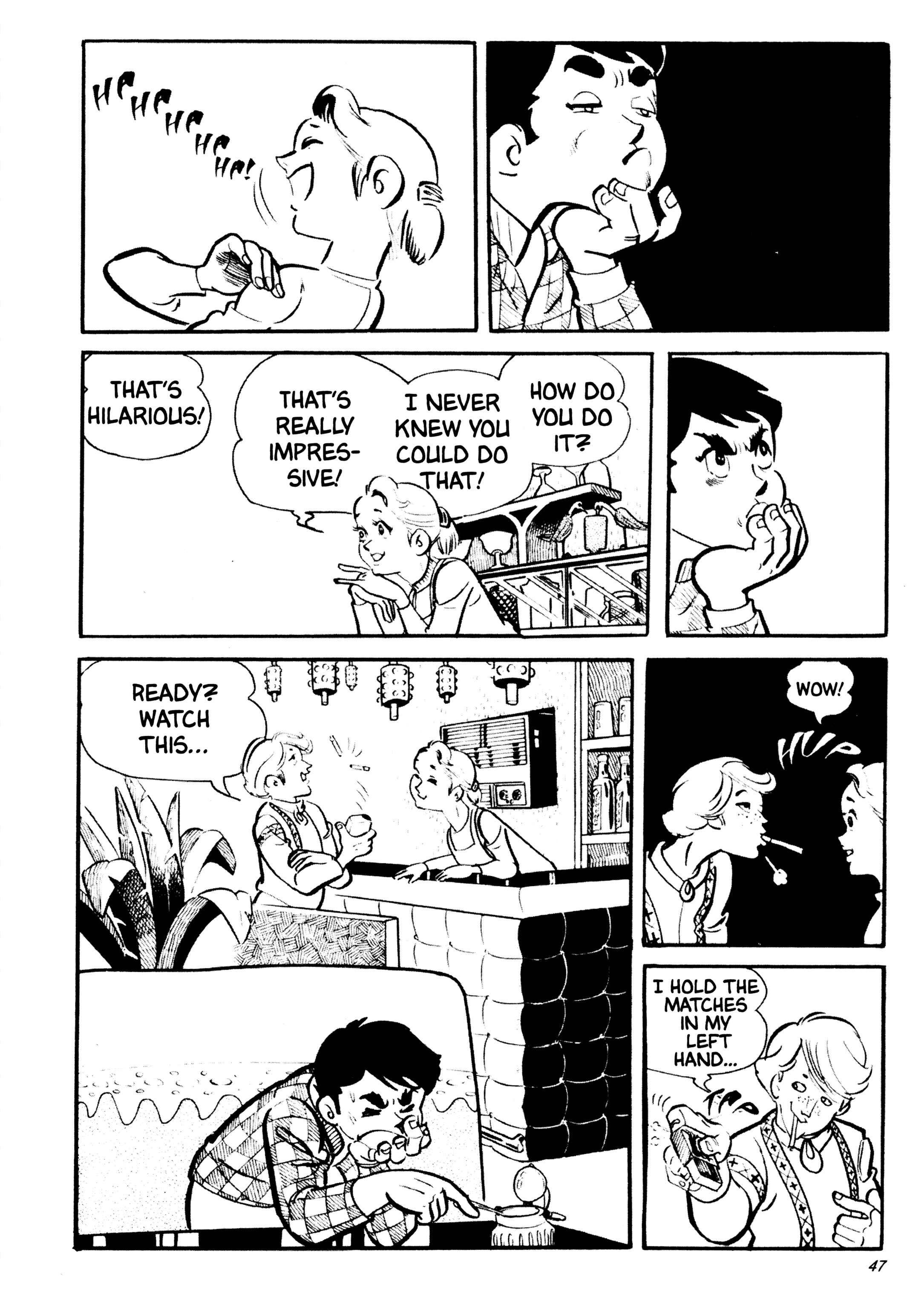 Page 48 Chapter 28 Wild 7