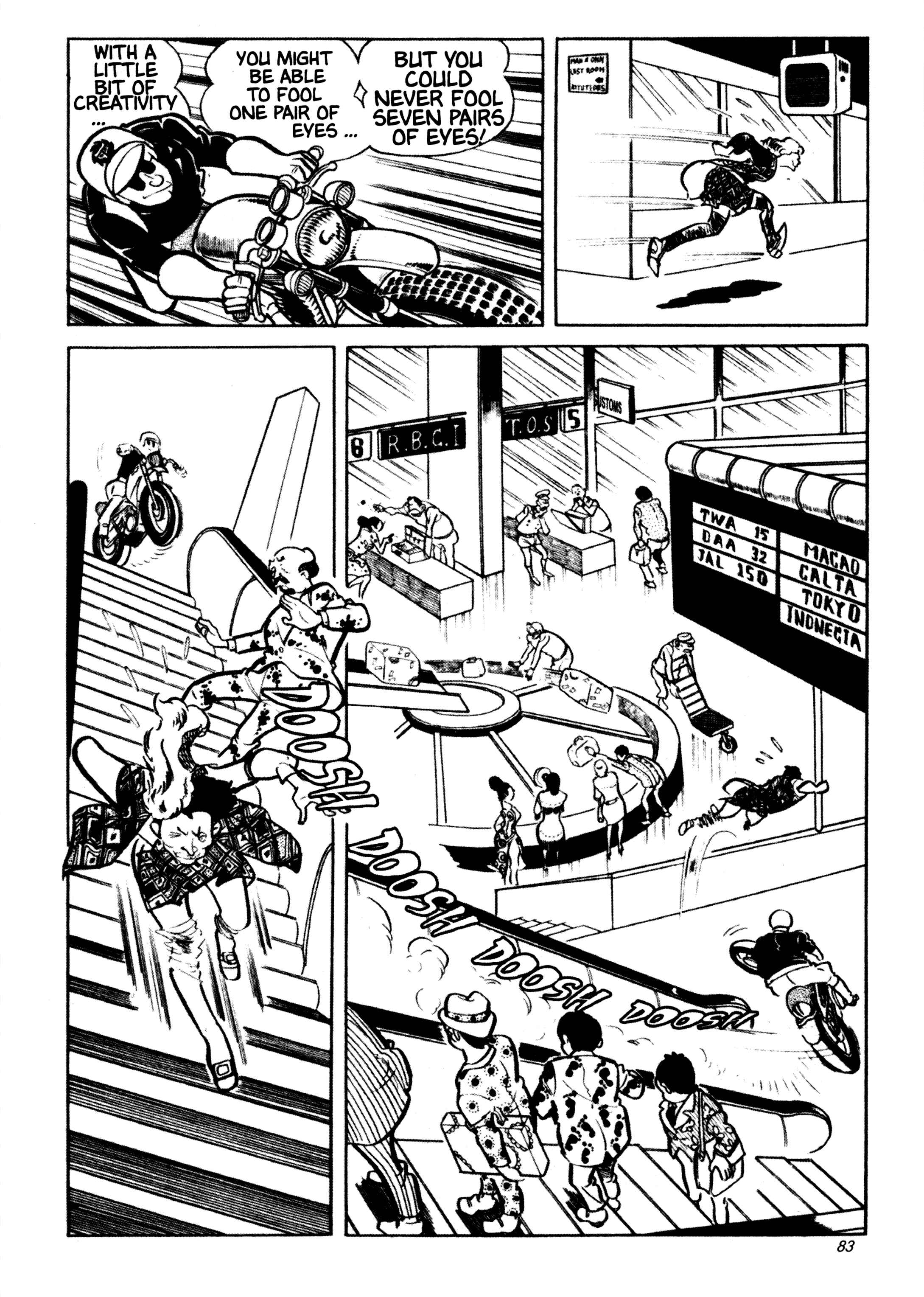 Page 10 Chapter 34 Wild 7