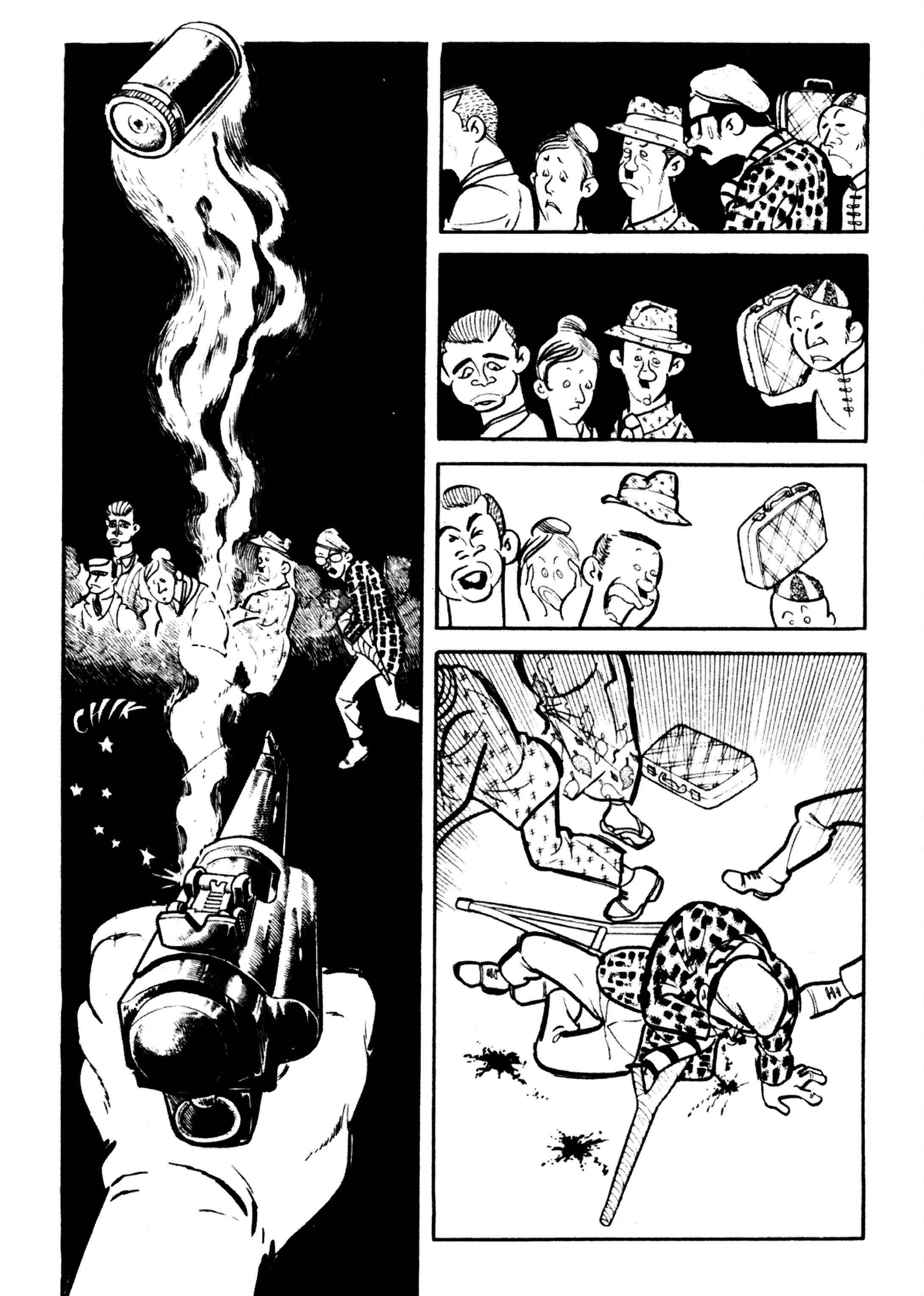 Page 17 Chapter 34 Wild 7