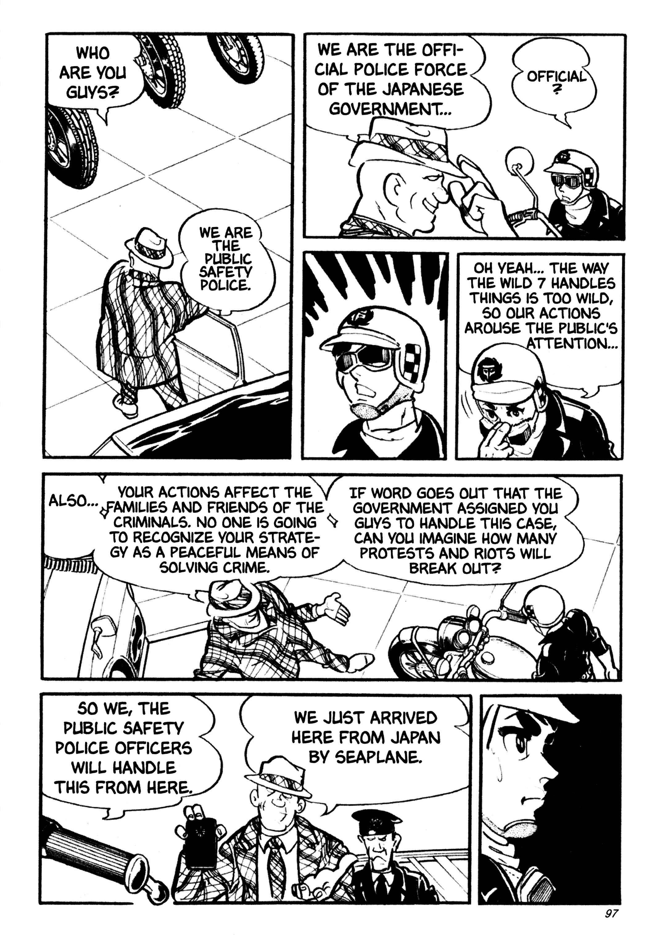 Page 24 Chapter 34 Wild 7