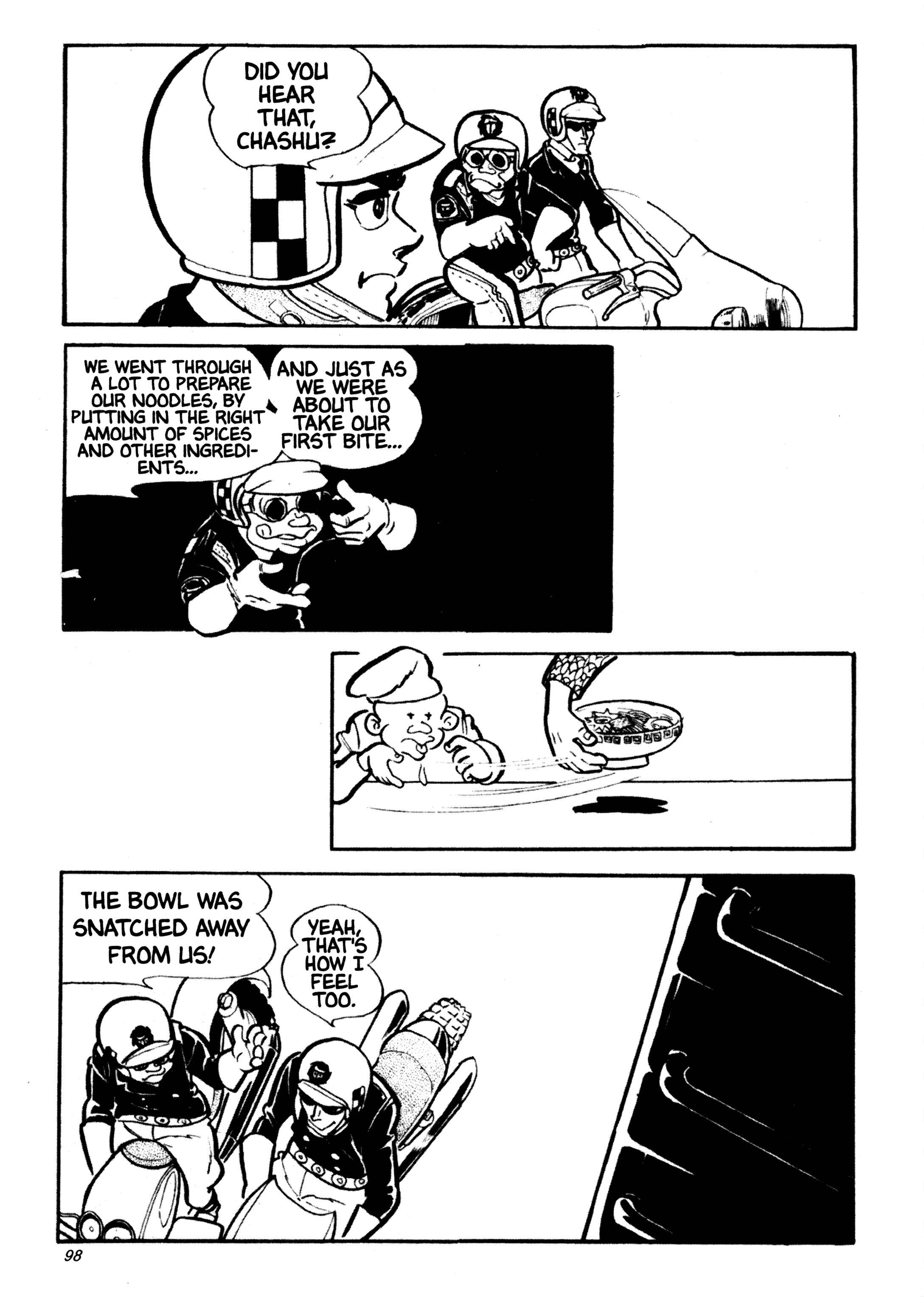 Page 25 Chapter 34 Wild 7
