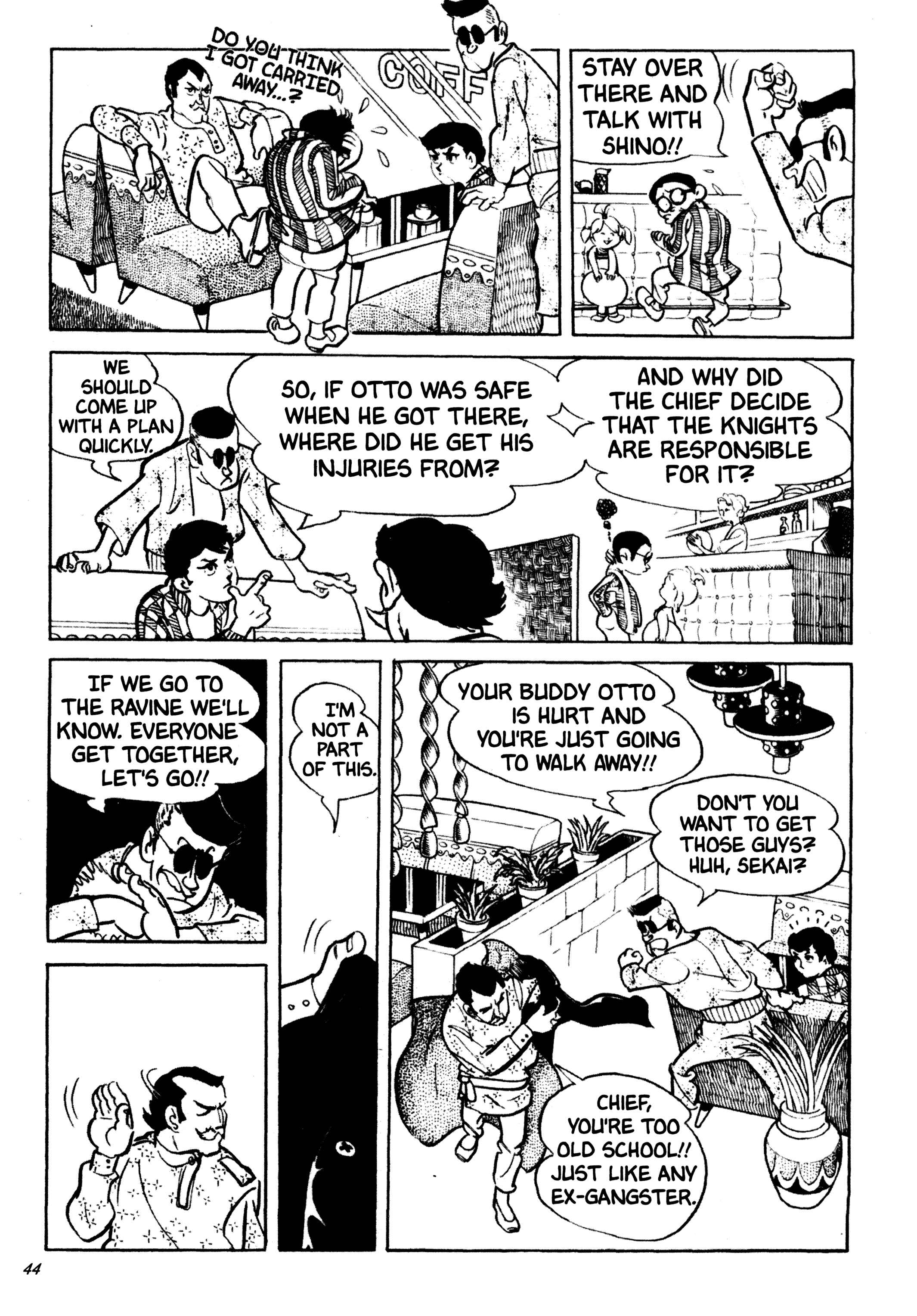 Page 19 Chapter 14 Wild 7
