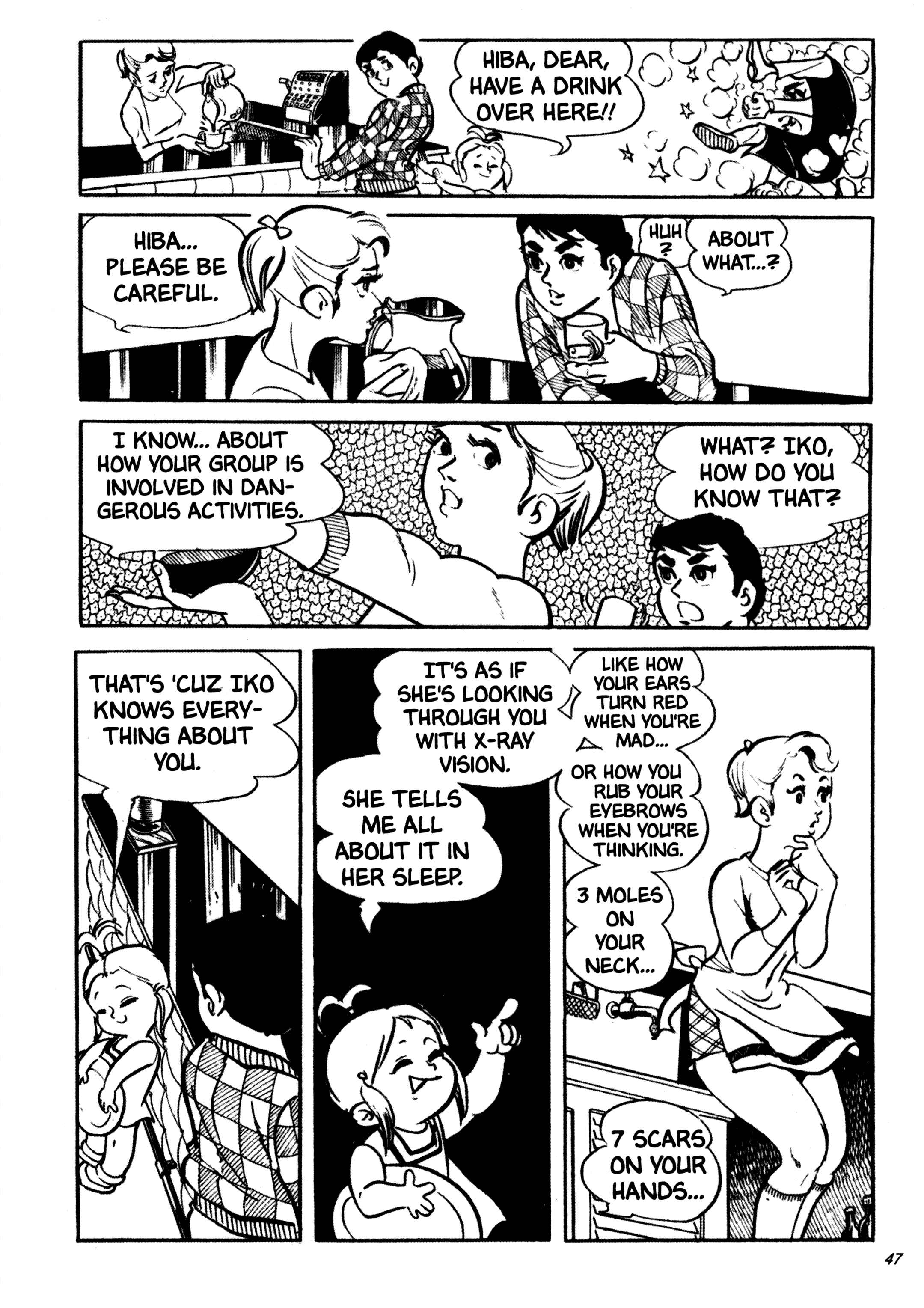 Page 22 Chapter 14 Wild 7