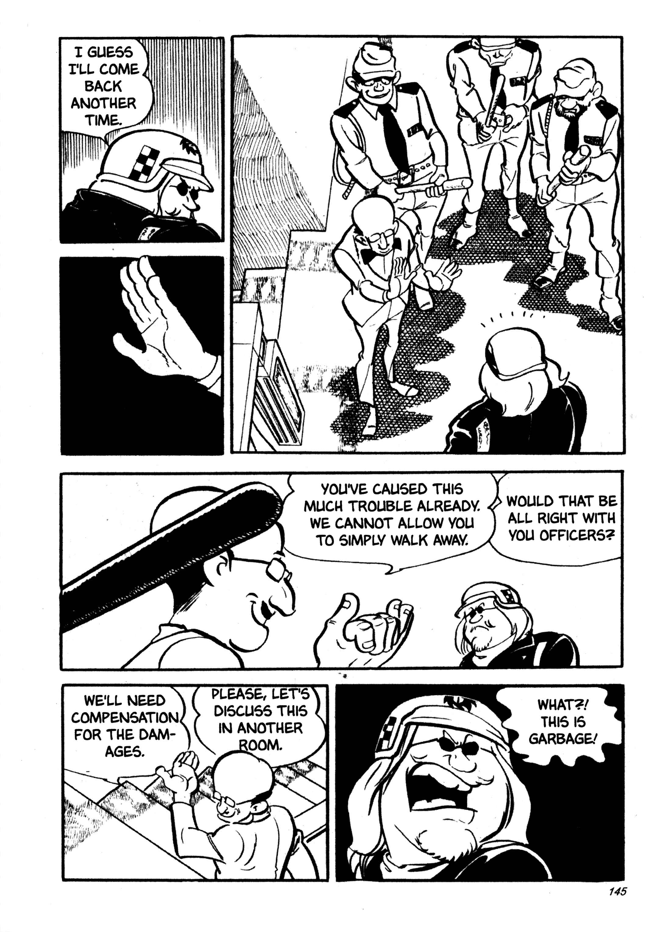 Page 16 Chapter 25 Wild 7