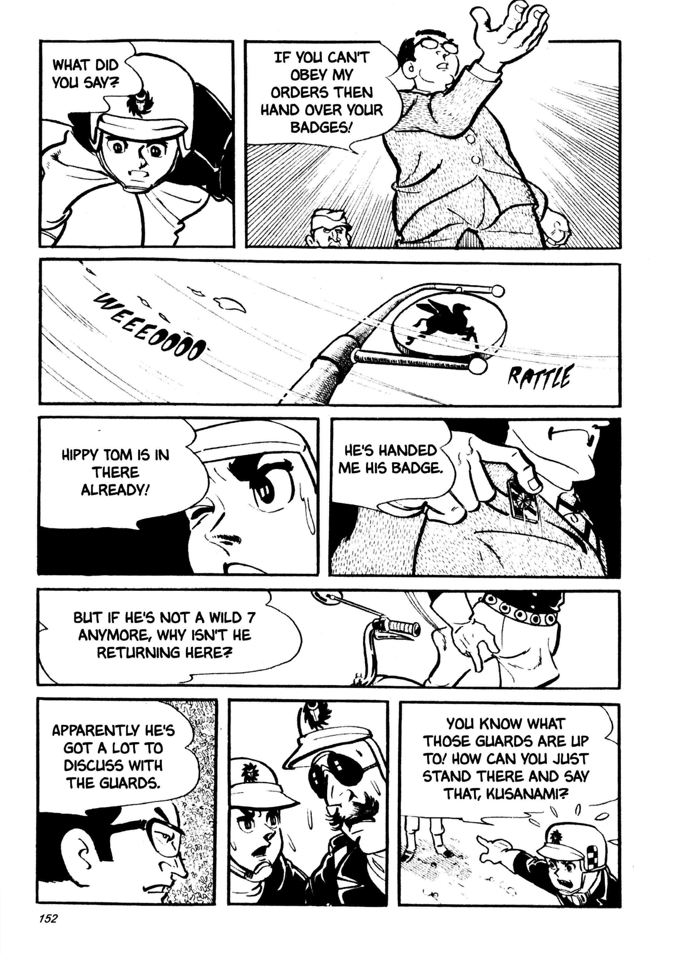 Page 23 Chapter 25 Wild 7