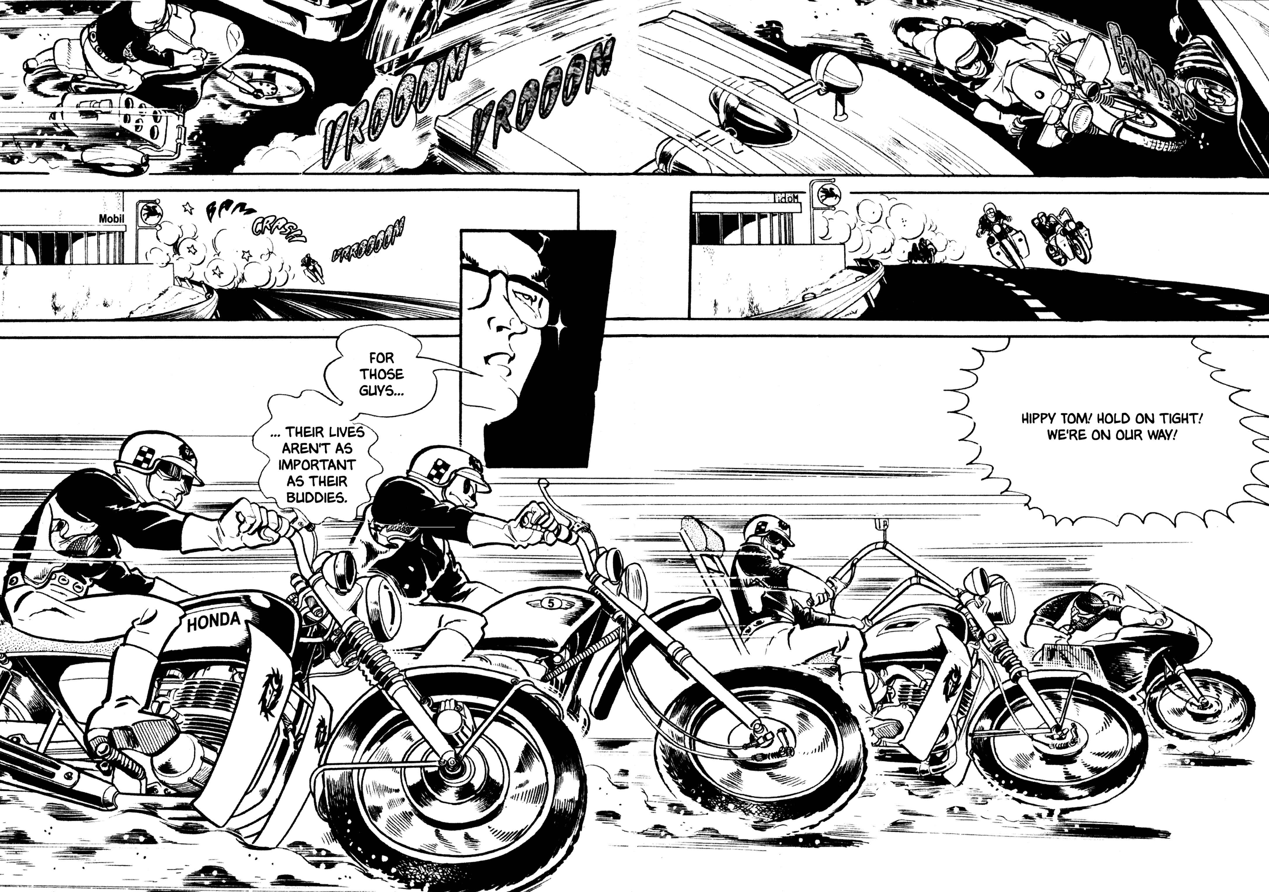 Page 27 Chapter 25 Wild 7
