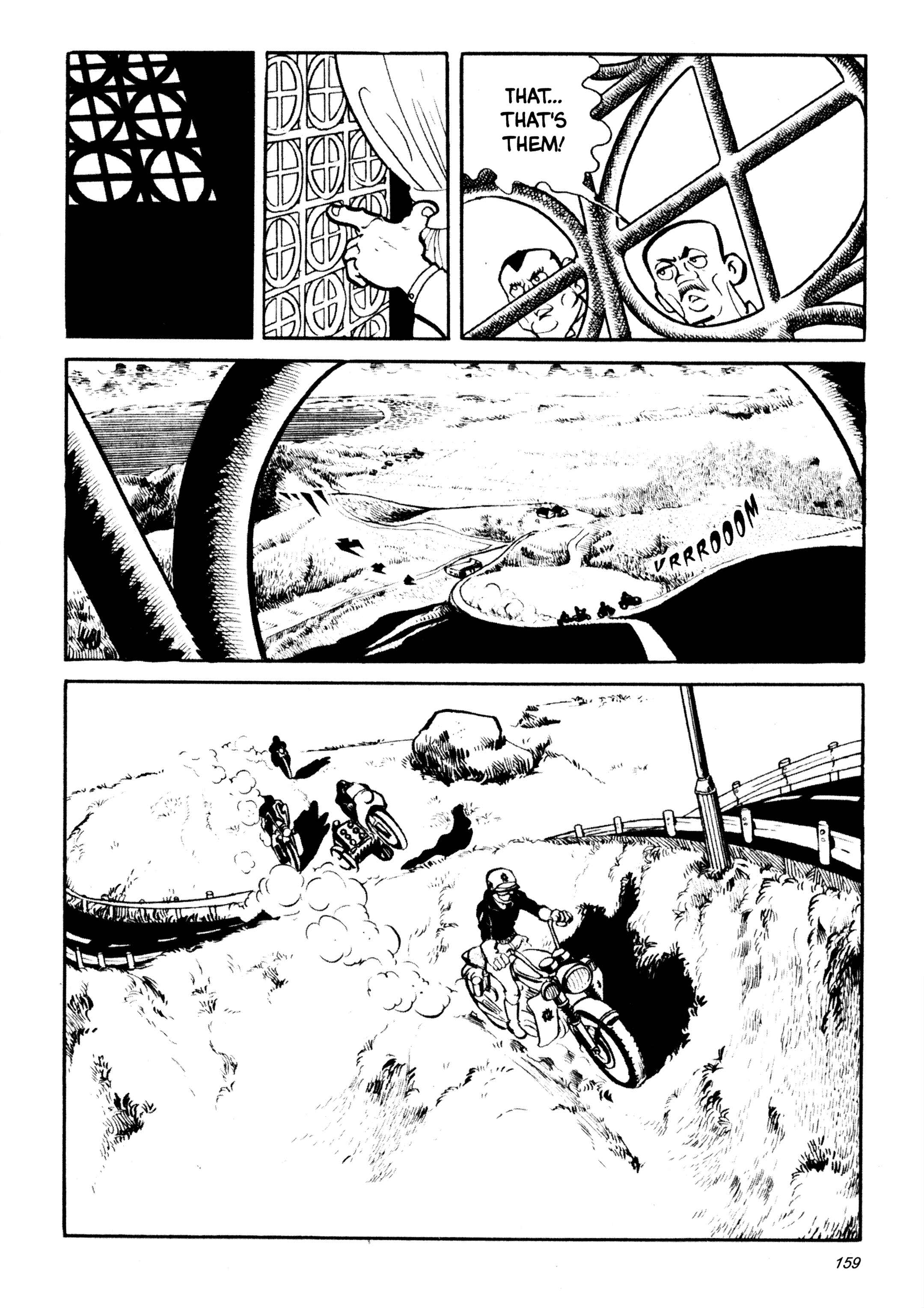 Page 29 Chapter 25 Wild 7