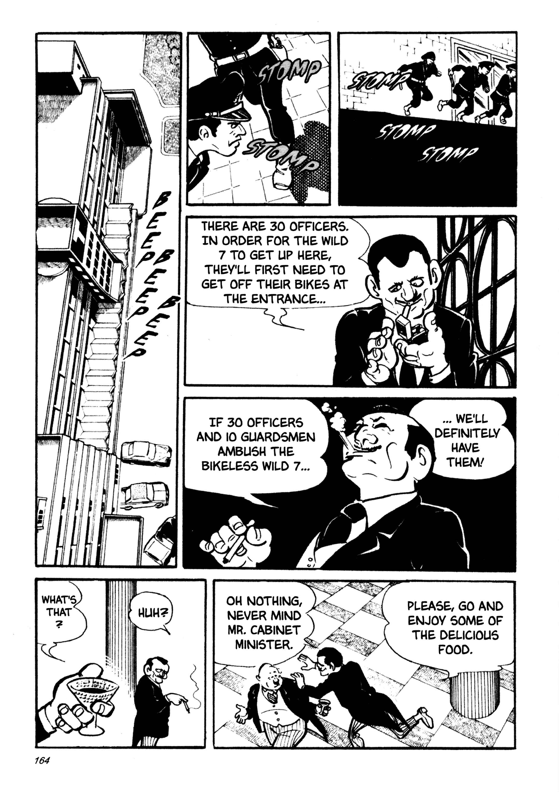Page 33 Chapter 25 Wild 7