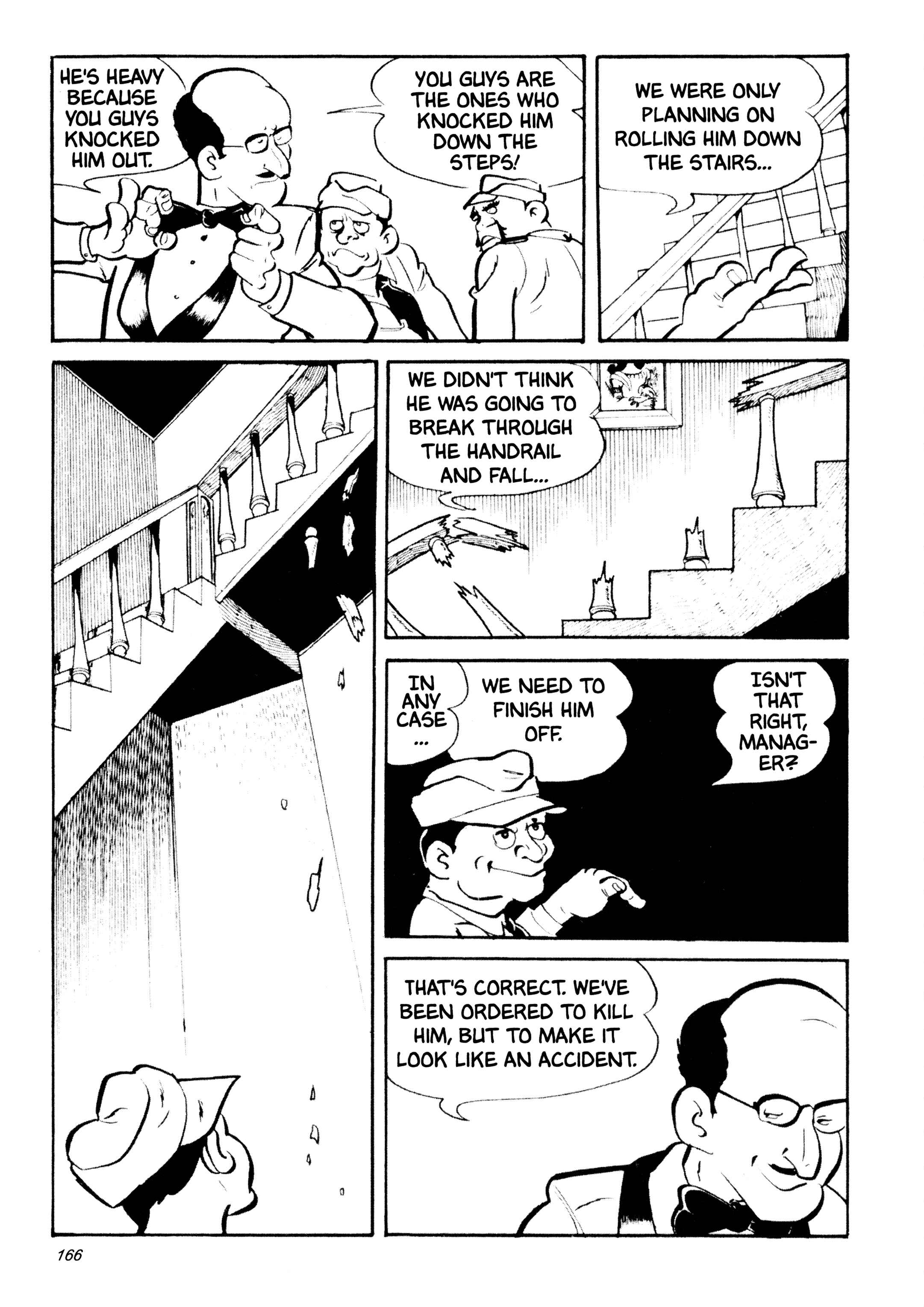 Page 35 Chapter 25 Wild 7