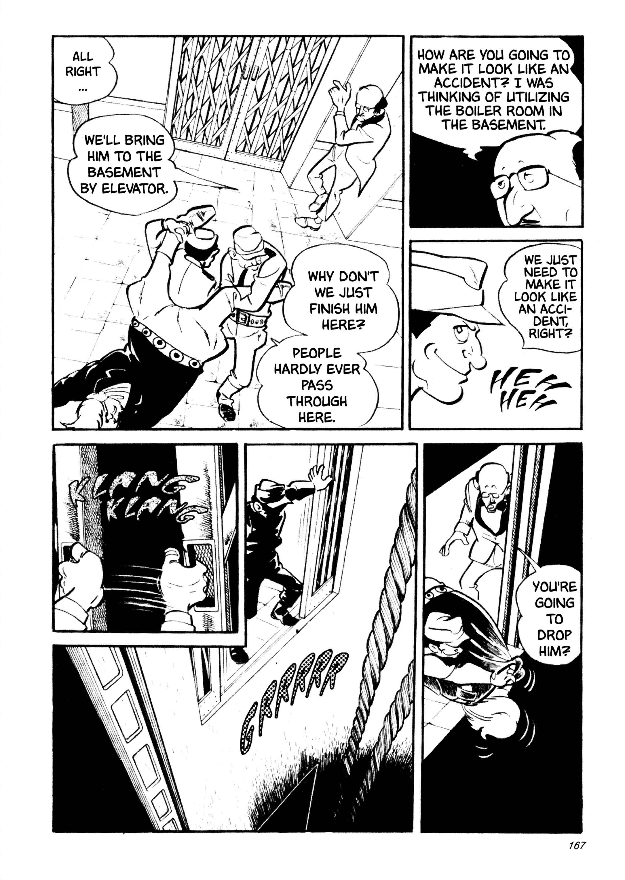 Page 36 Chapter 25 Wild 7