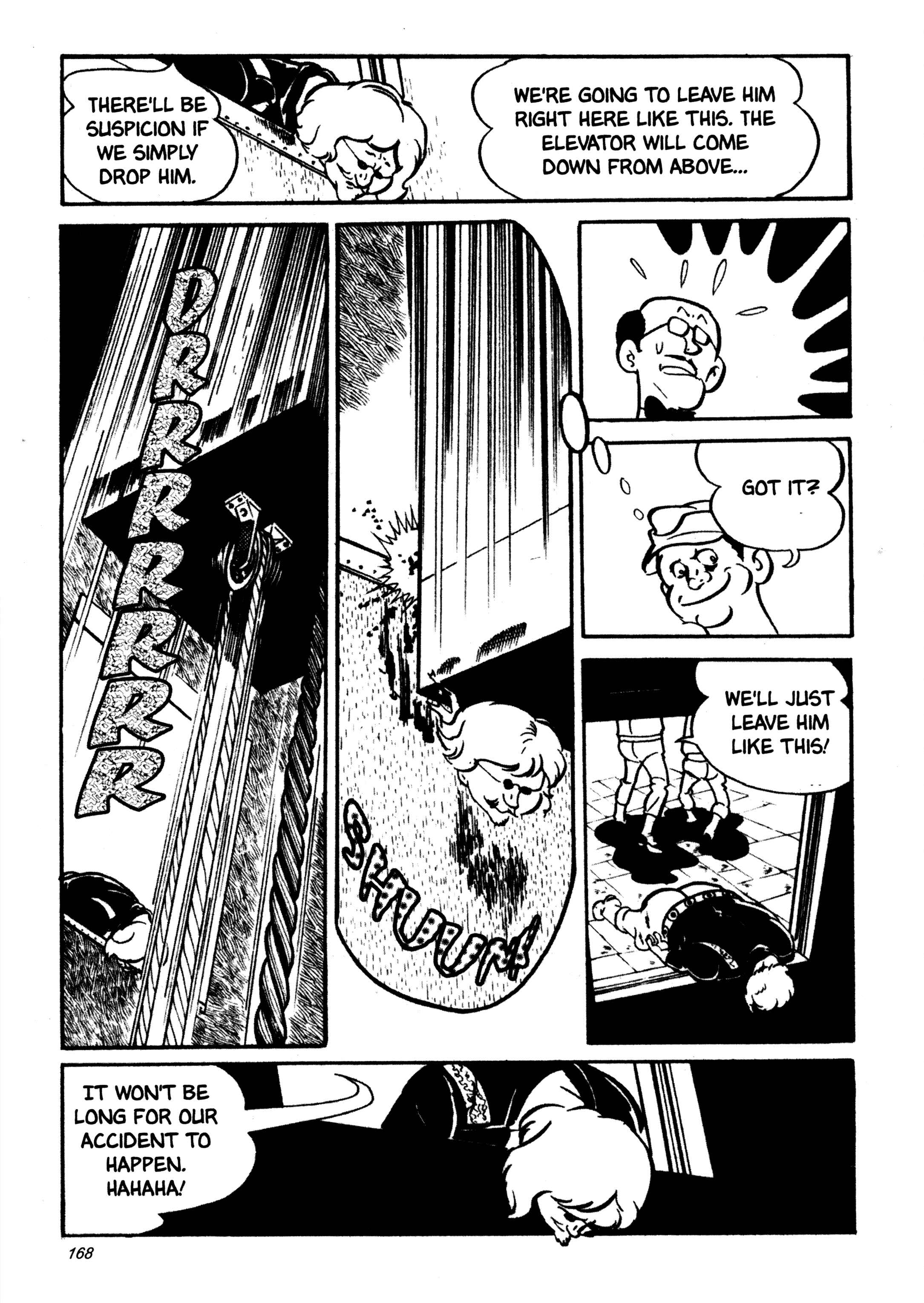 Page 37 Chapter 25 Wild 7