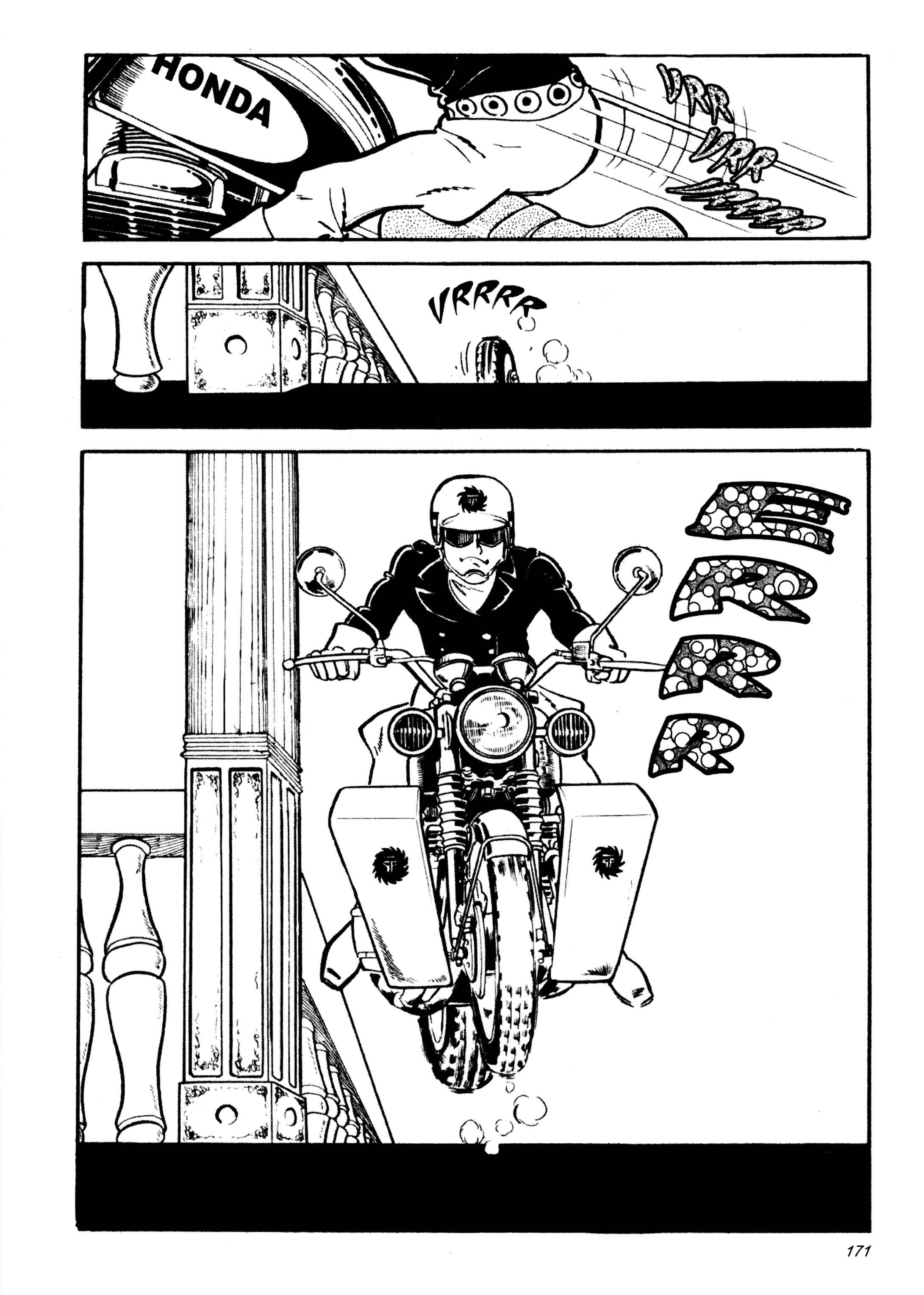 Page 40 Chapter 25 Wild 7