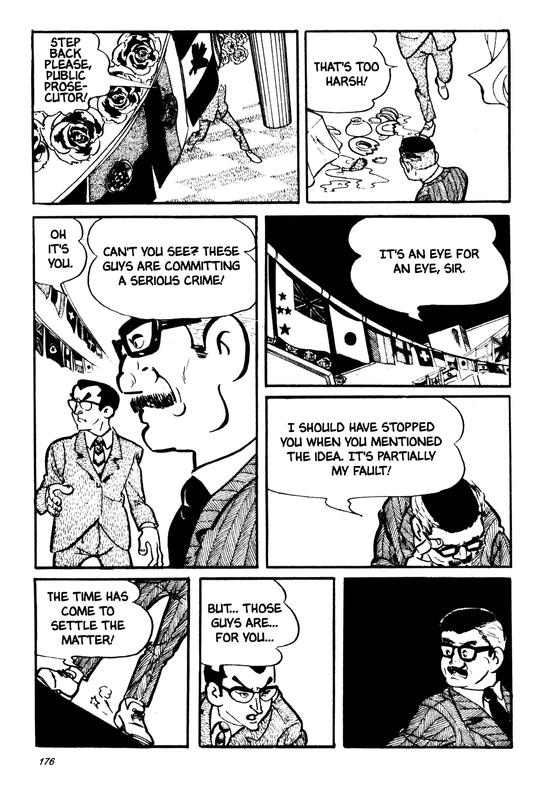 Page 45 Chapter 25 Wild 7