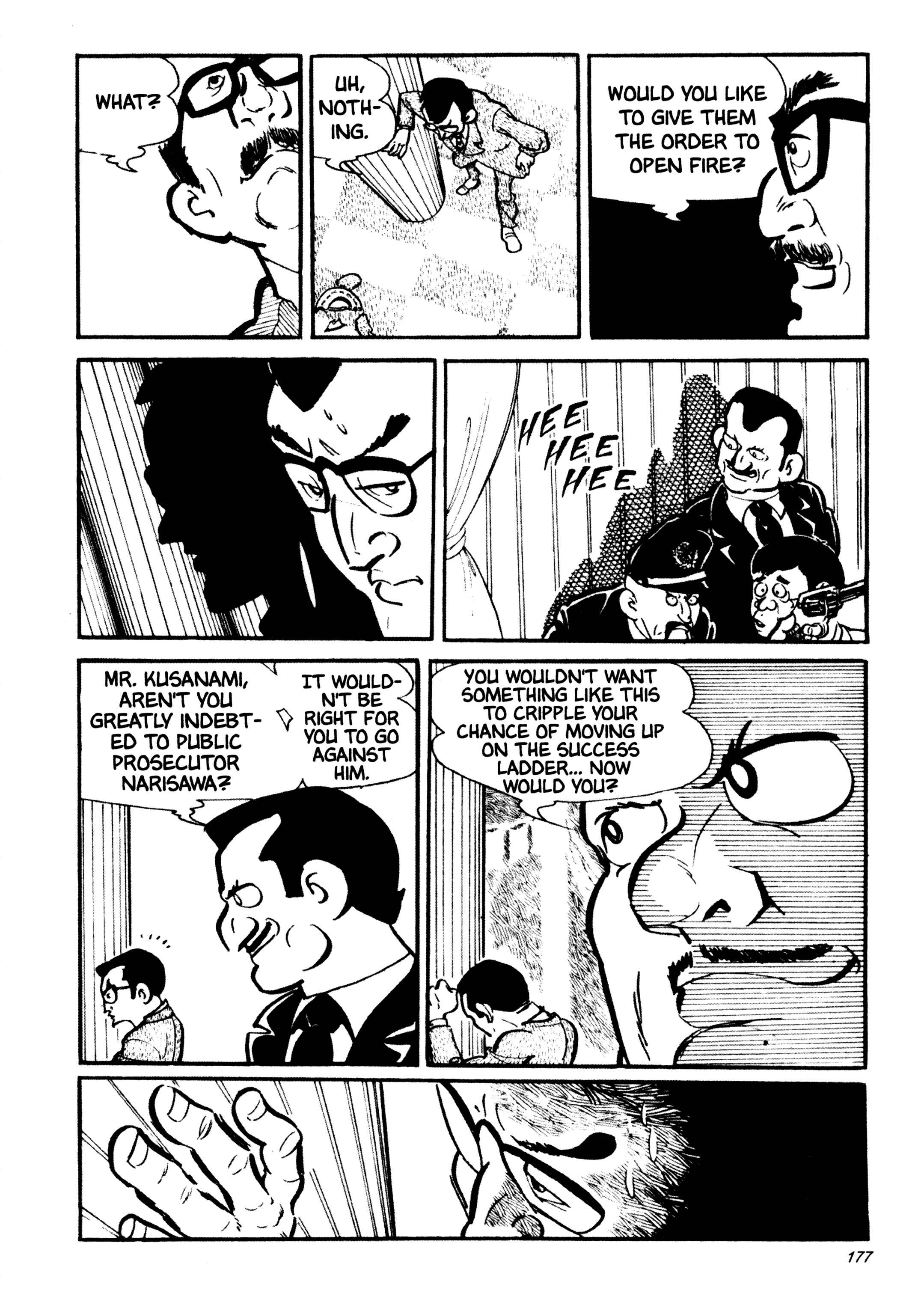 Page 46 Chapter 25 Wild 7