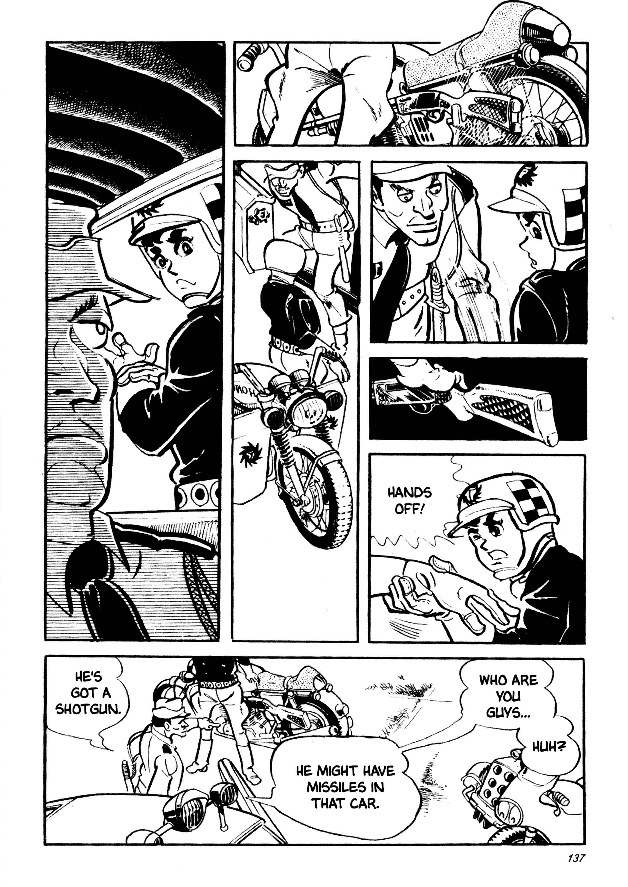 Page 8 Chapter 25 Wild 7