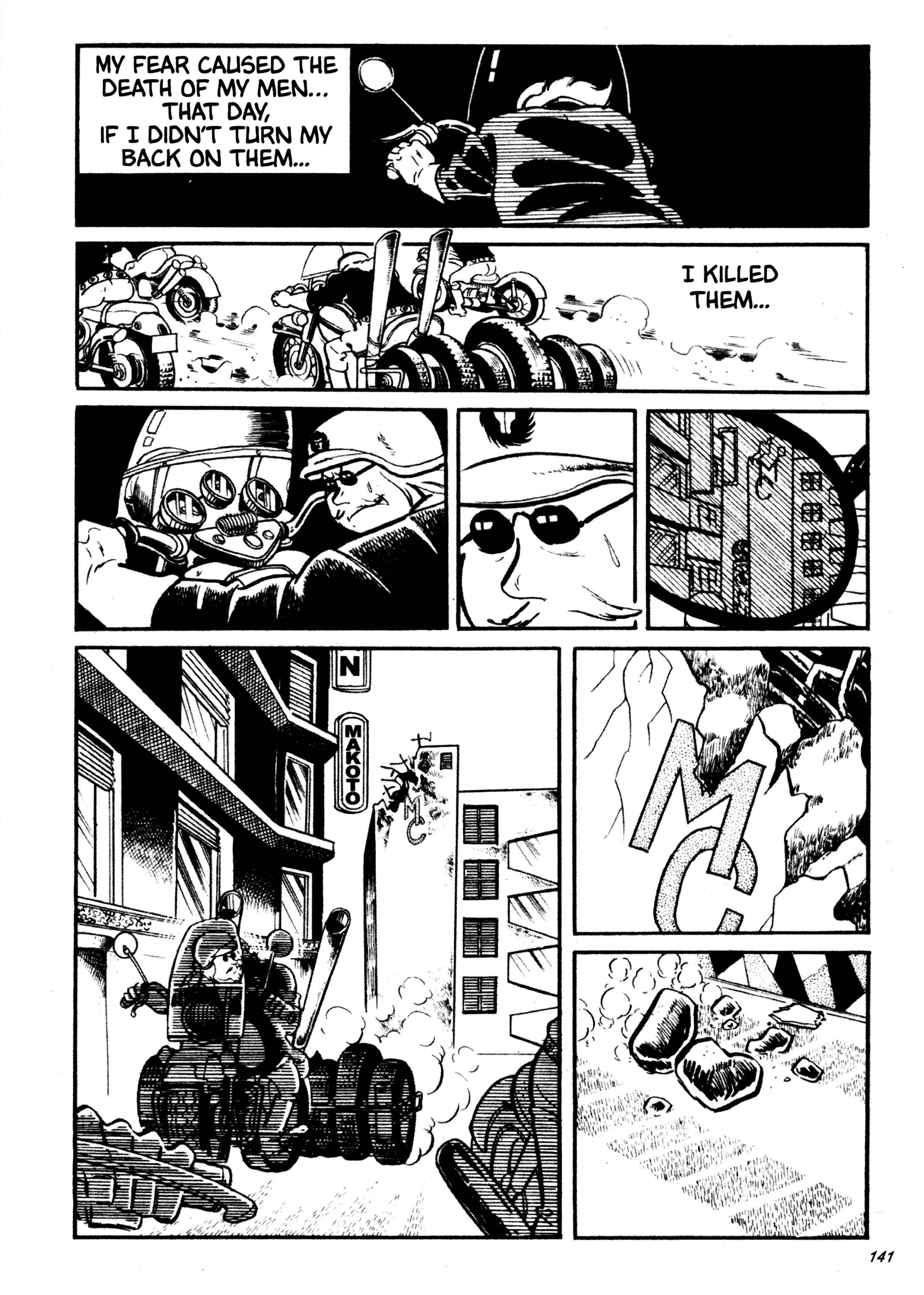 Page 16 Chapter 11 Wild 7