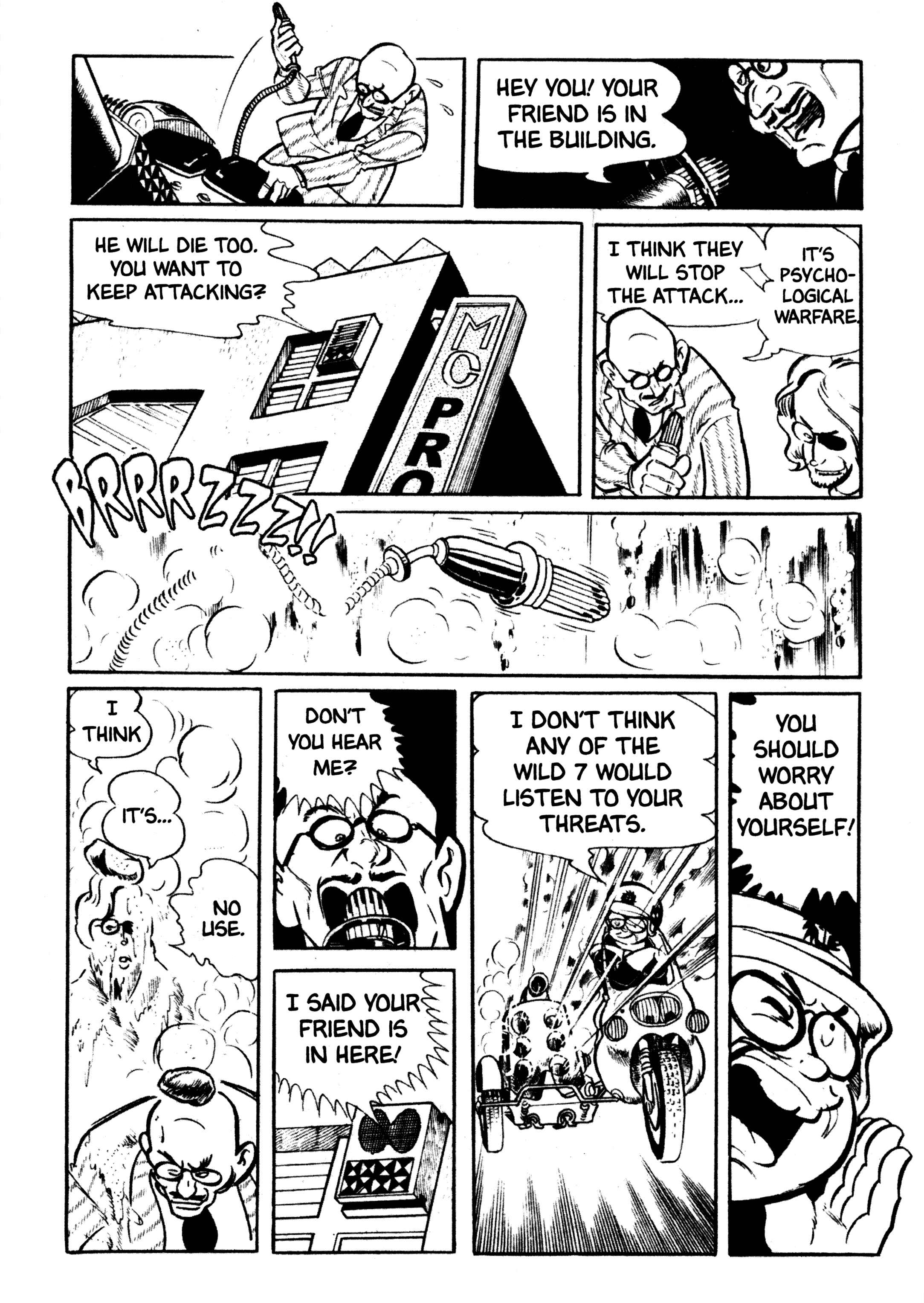 Page 24 Chapter 11 Wild 7